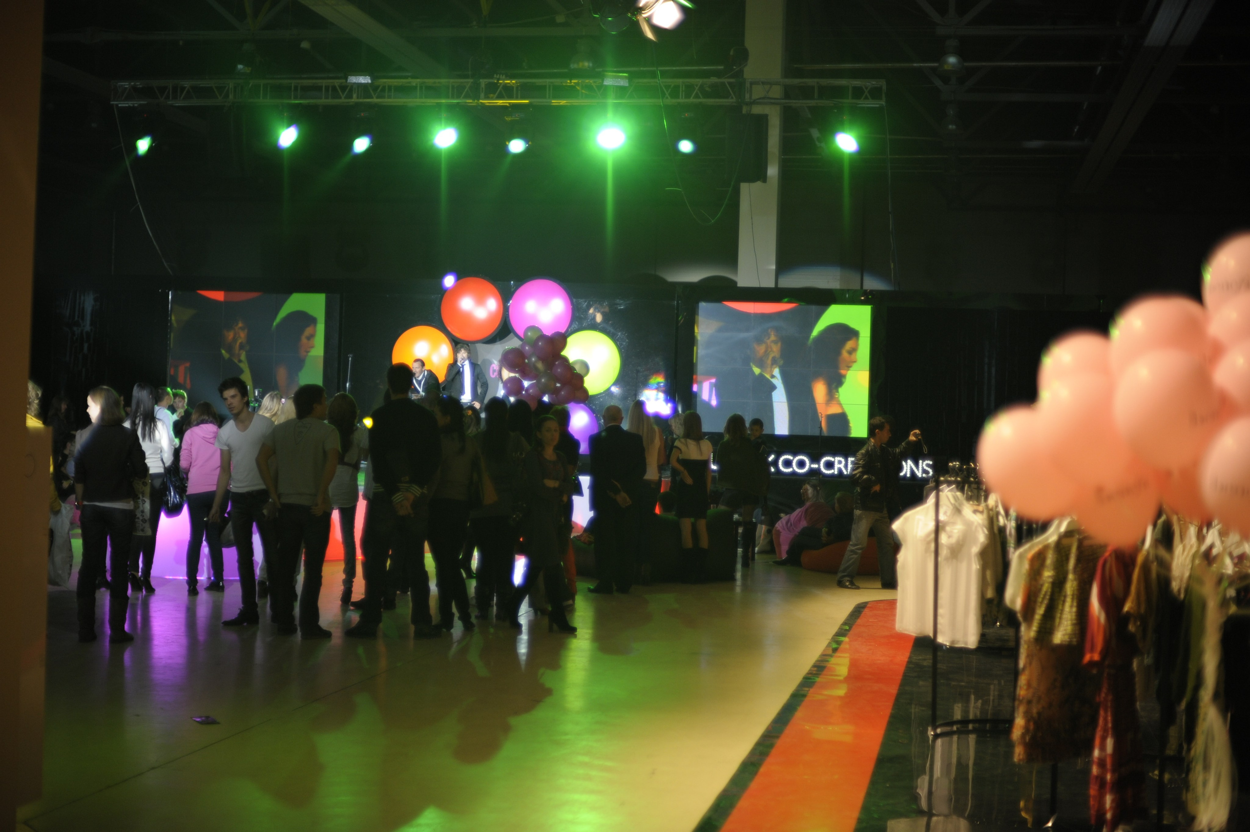 COSMOPOLITAN. Max Matvich and Victoria Basova are professionals in their field