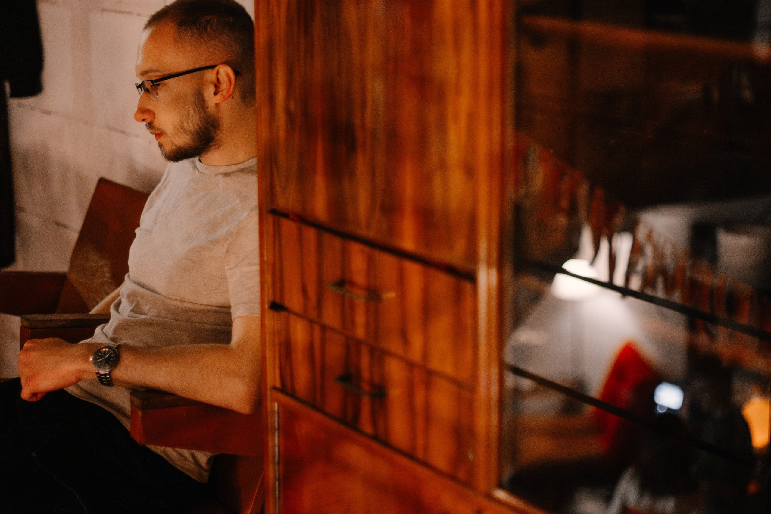 Квартирник MUZOTEKA: «Осенний ДеПесняк». Фотограф в Челябинске Любовь Денисенко