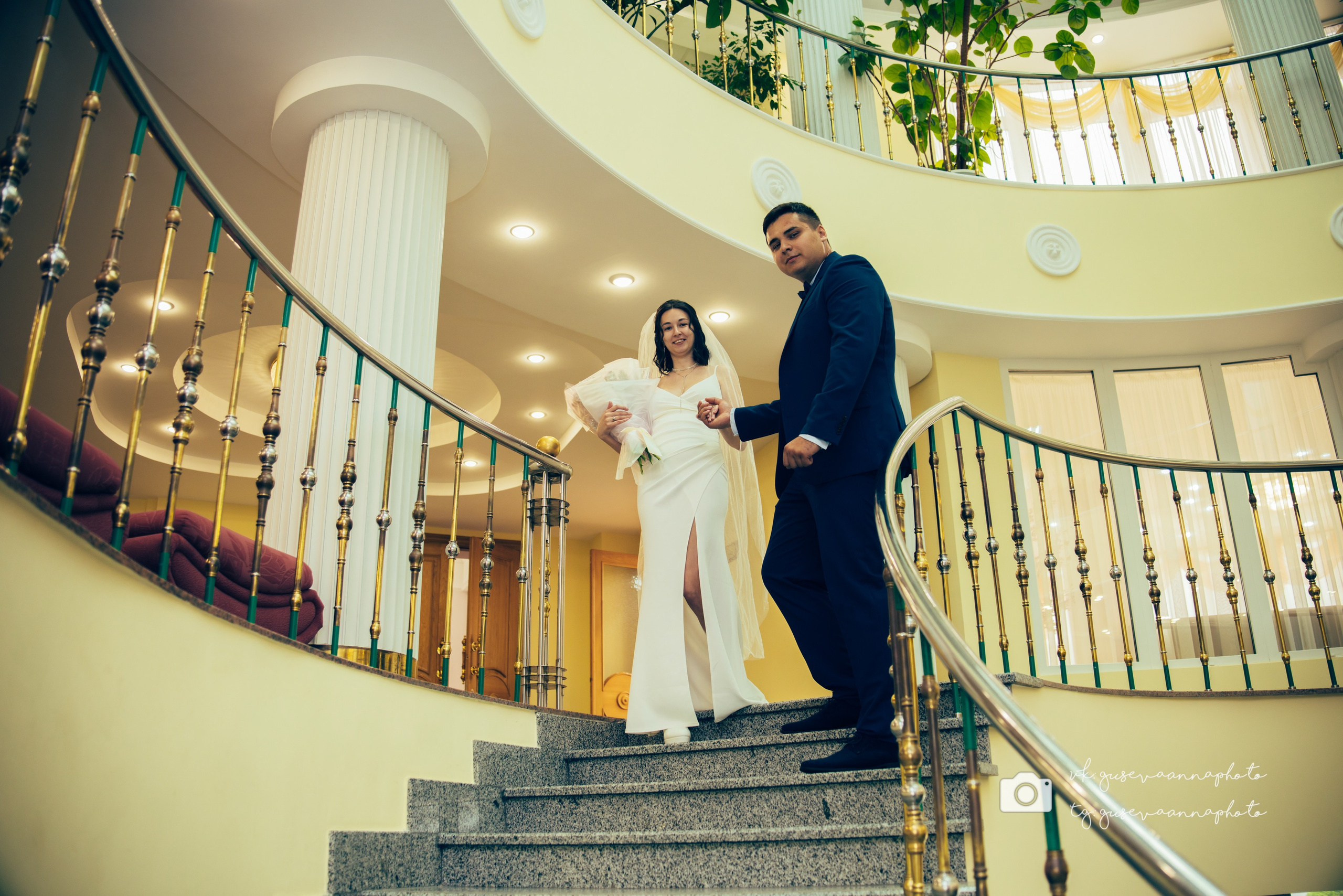 Свадебные съемки. Фотограф в Старом Осколе Гусева Анна