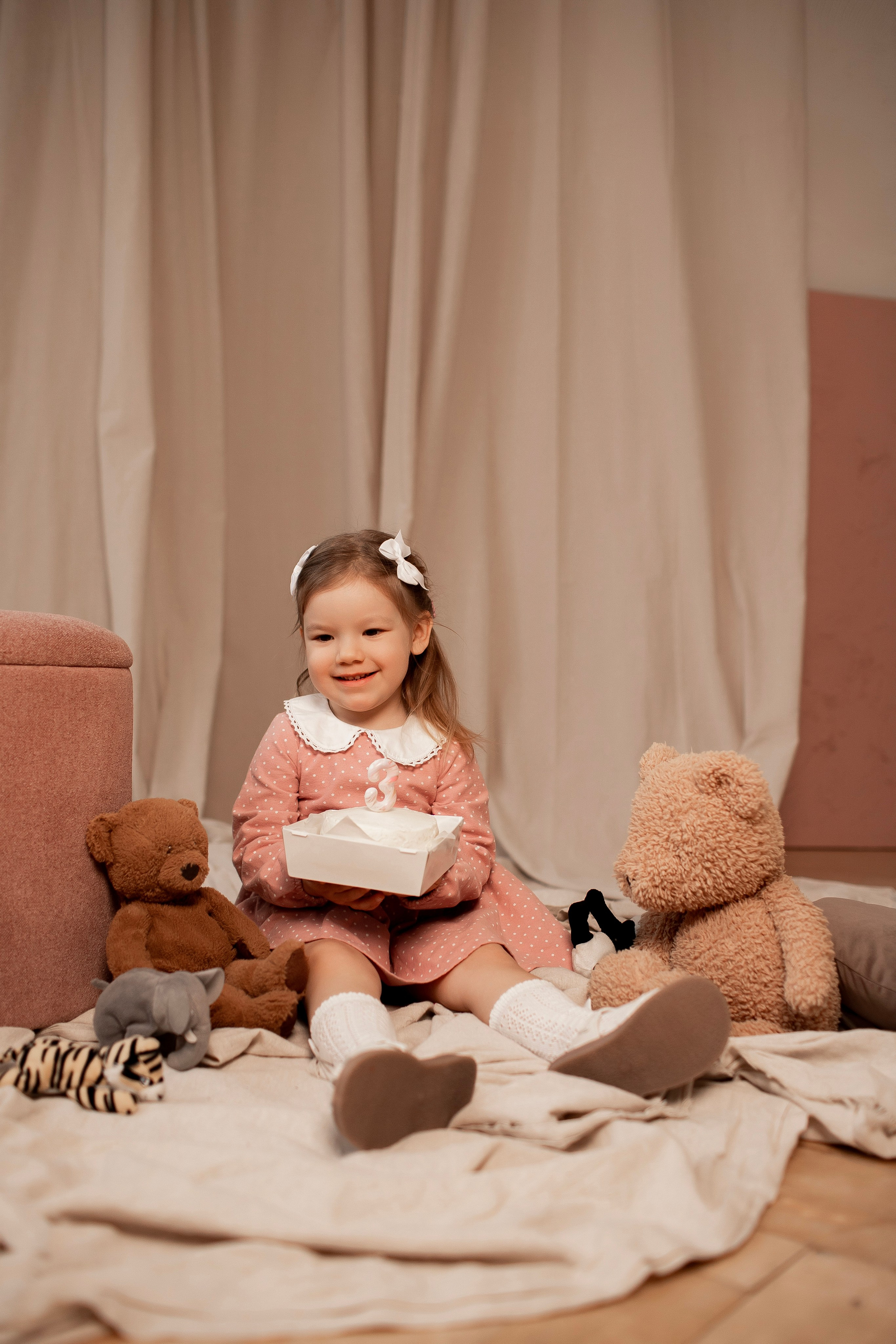 Вике 3. Семейная съемка — это красивый способ признаться своей семье в любви