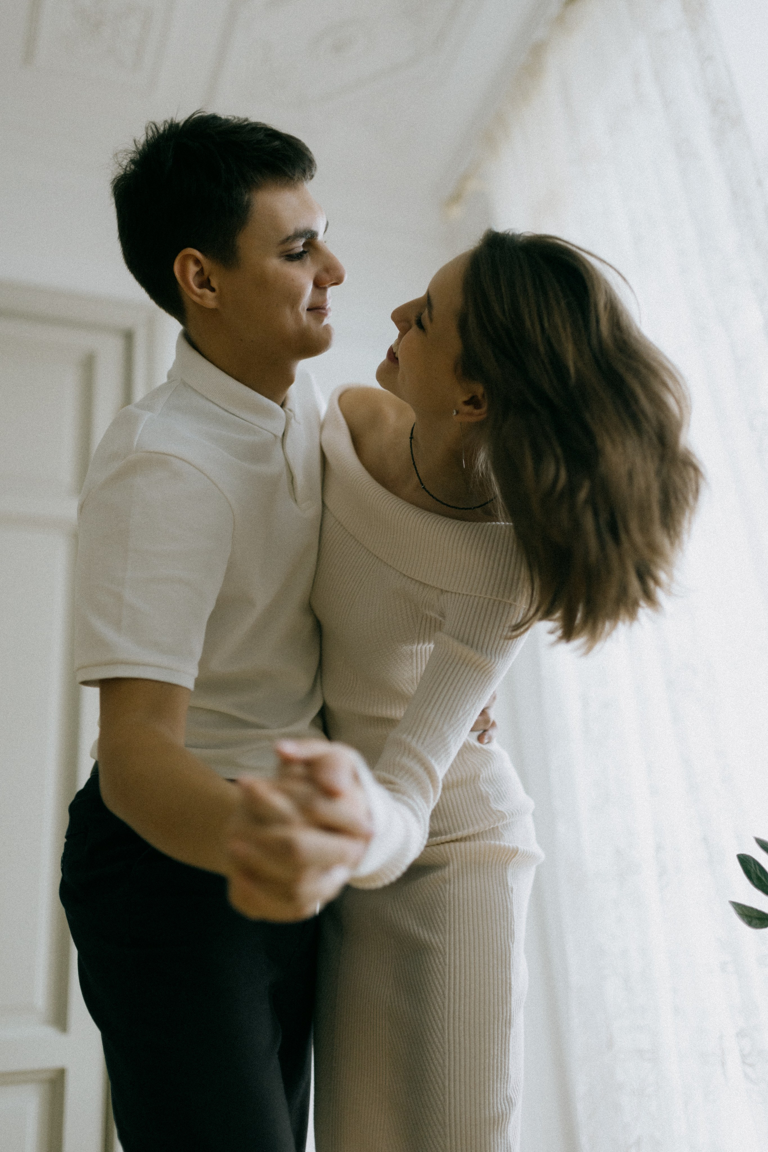 Ева и Артём. Фотограф в Санкт-Петербурге