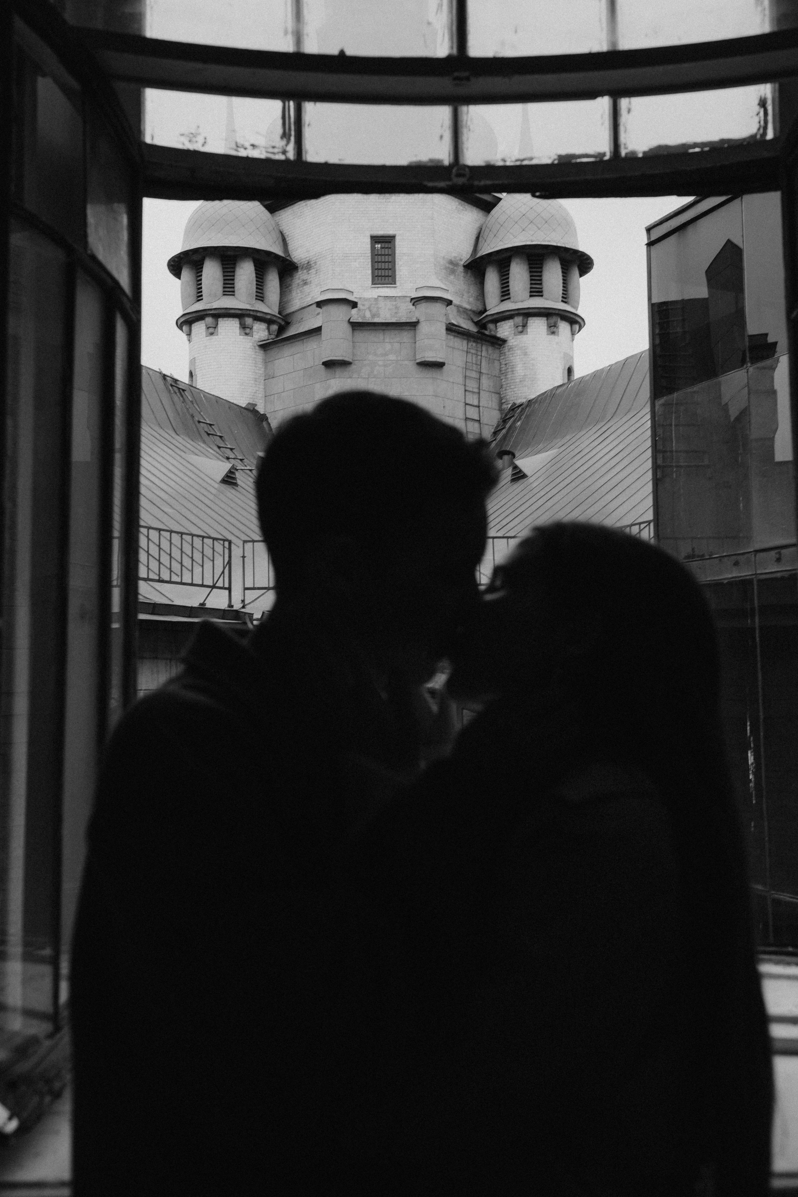 Маша и Андрей. Фотограф в Санкт-Петербурге