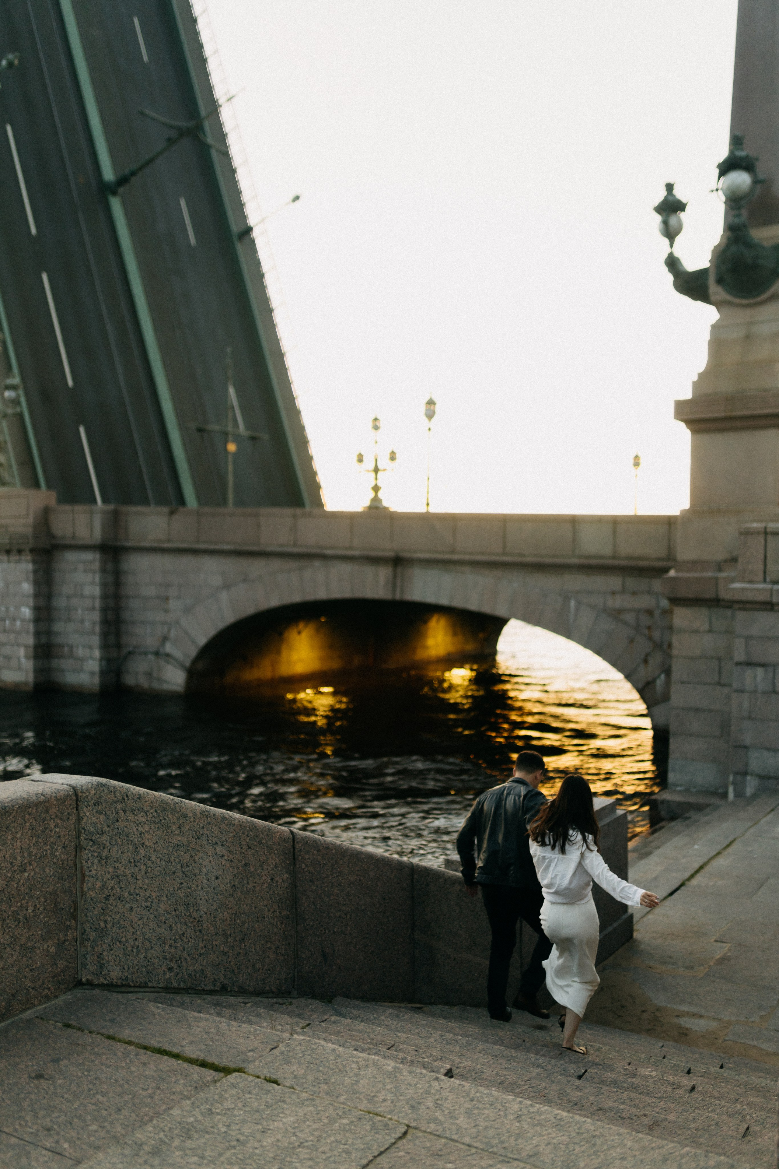 Анастасия и Юрий. Фотограф в Санкт-Петербурге