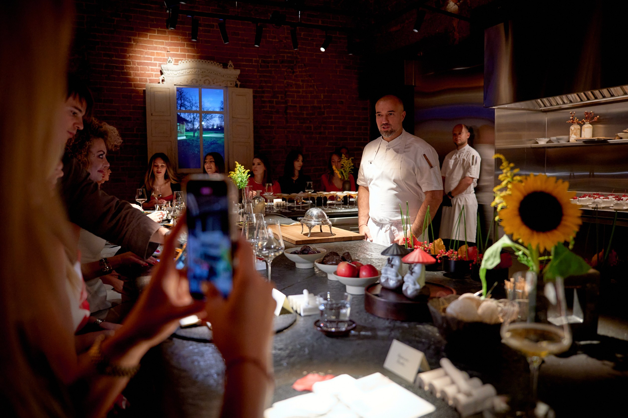 Икра. Контентный и репортажный фотограф Виталий Кулешов | Москва