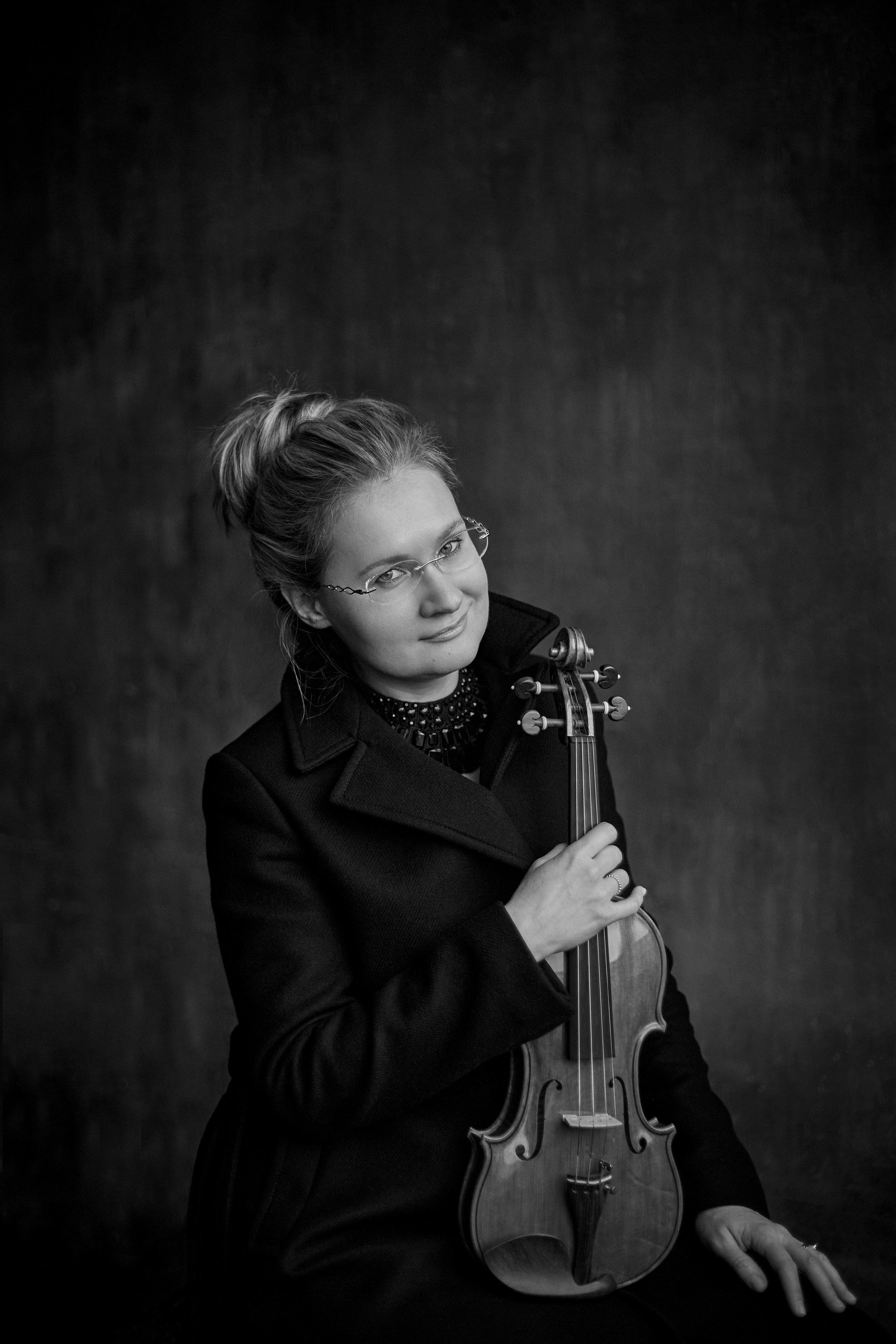 Скрипка «Madre mia!» и ее мастер. Главная