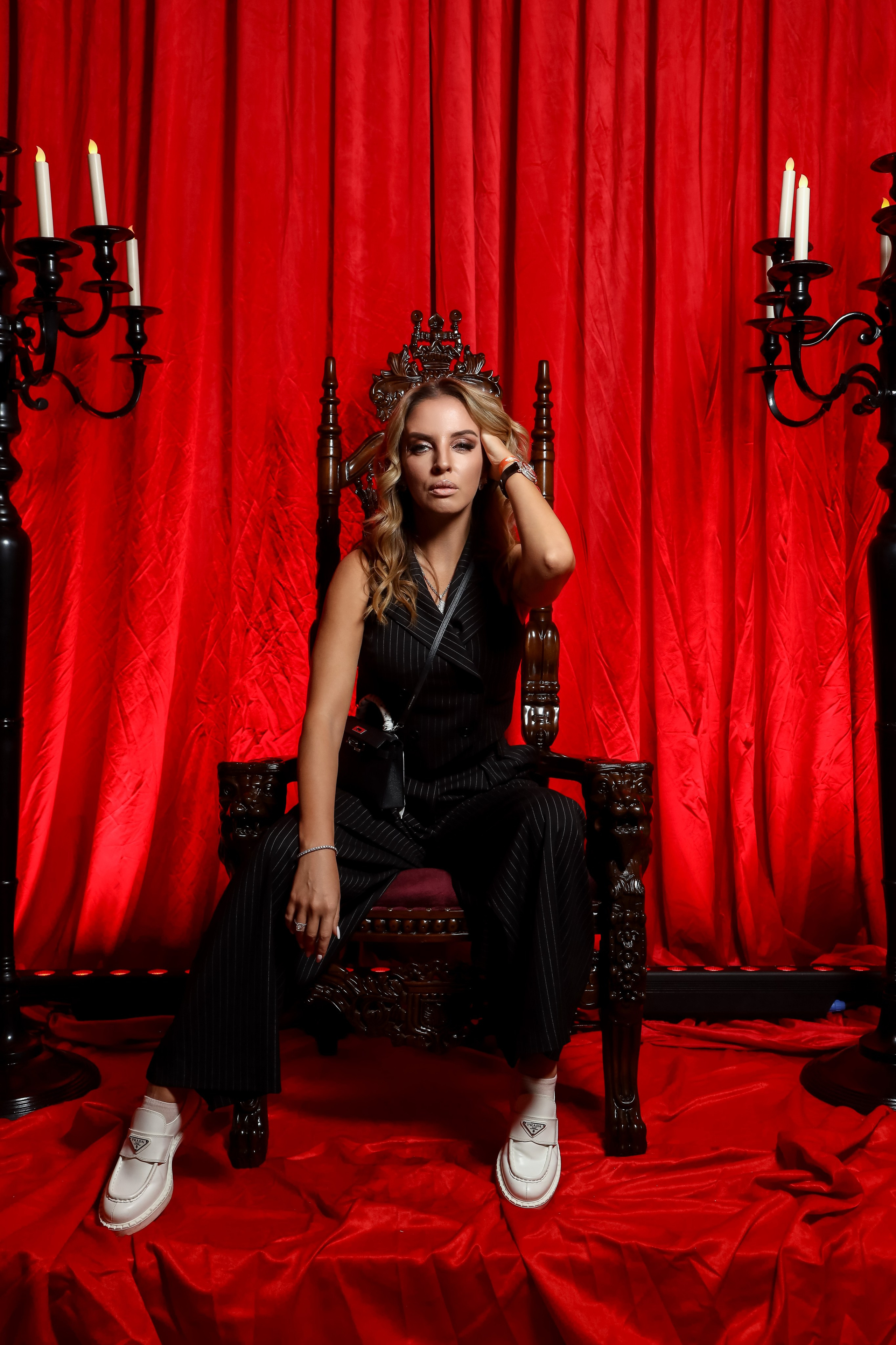 Презентация сериала на СТС «Граница Миров». Фотограф Антон Чупринин