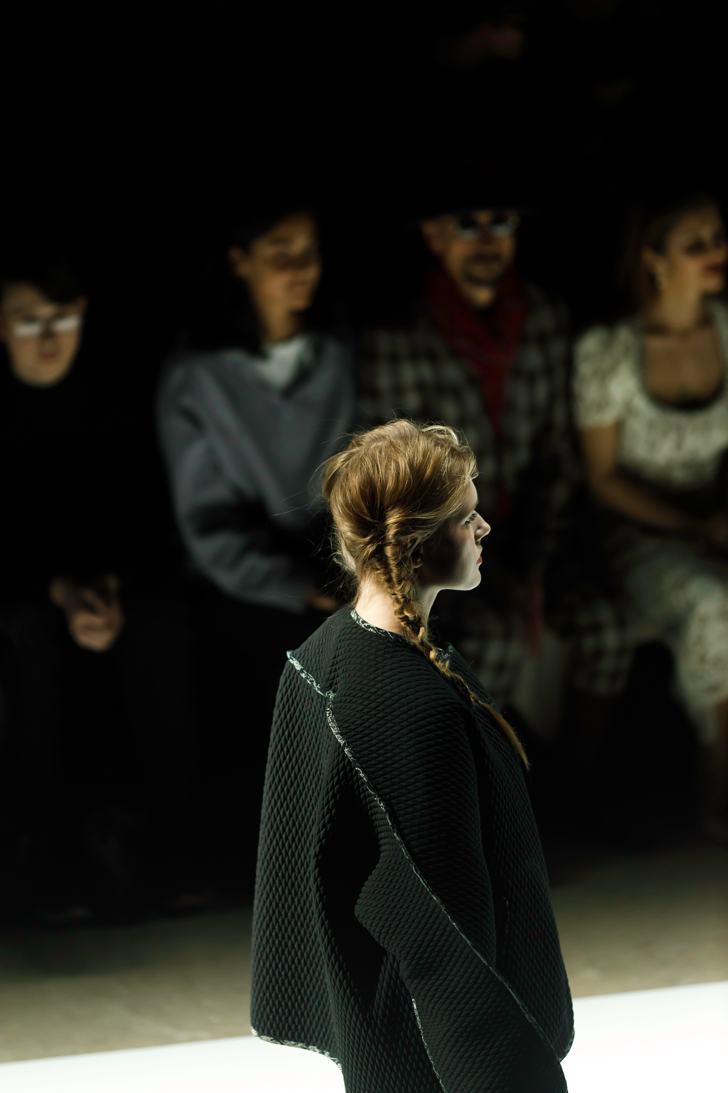 МОСКОВСКАЯ НЕДЕЛЯ МОДЫ 4–9 октября. Катерина Киреева — фотограф в Москве