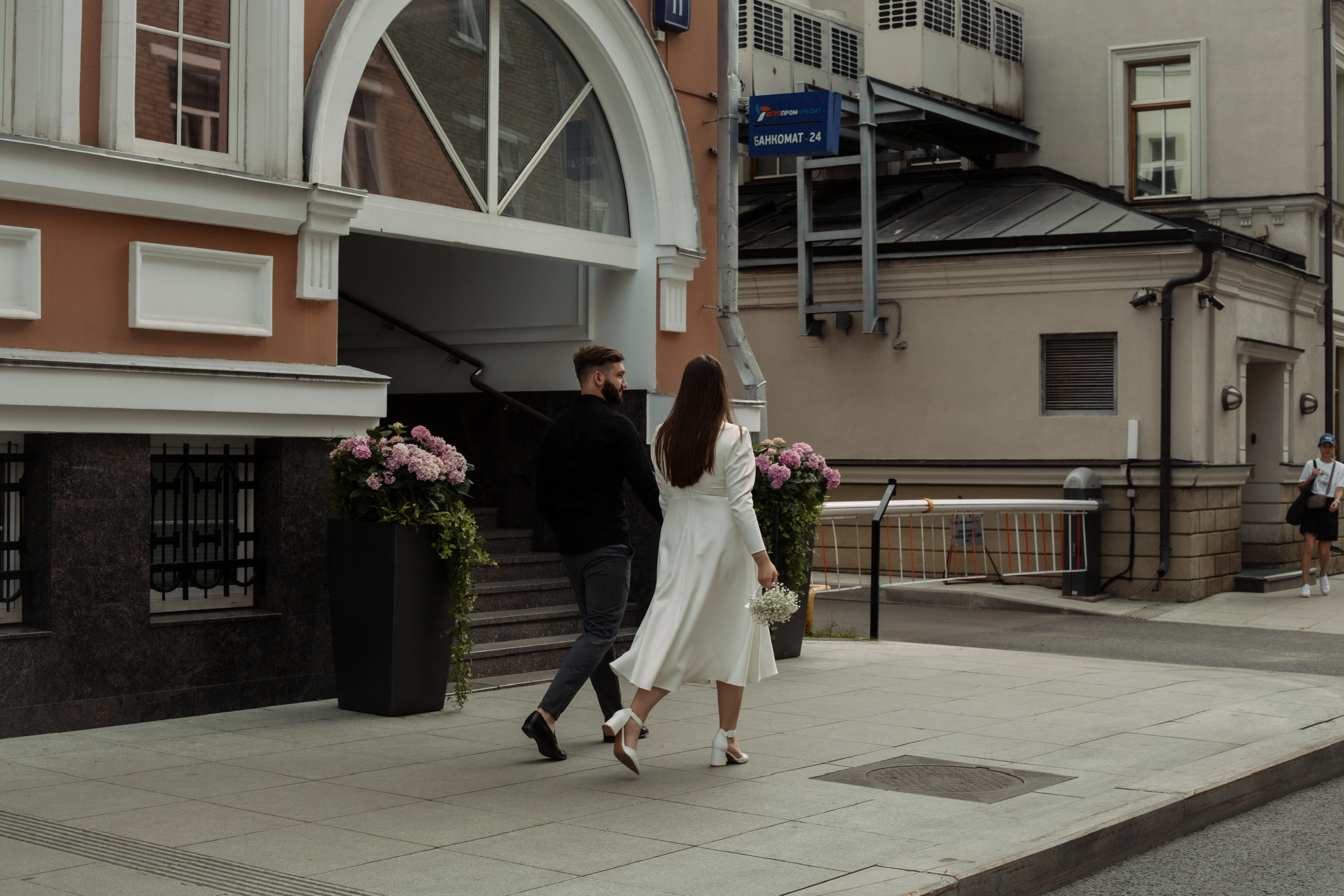 Свадьбы. Семейный и свадебный фотограф в Москве Ксения Рязанова