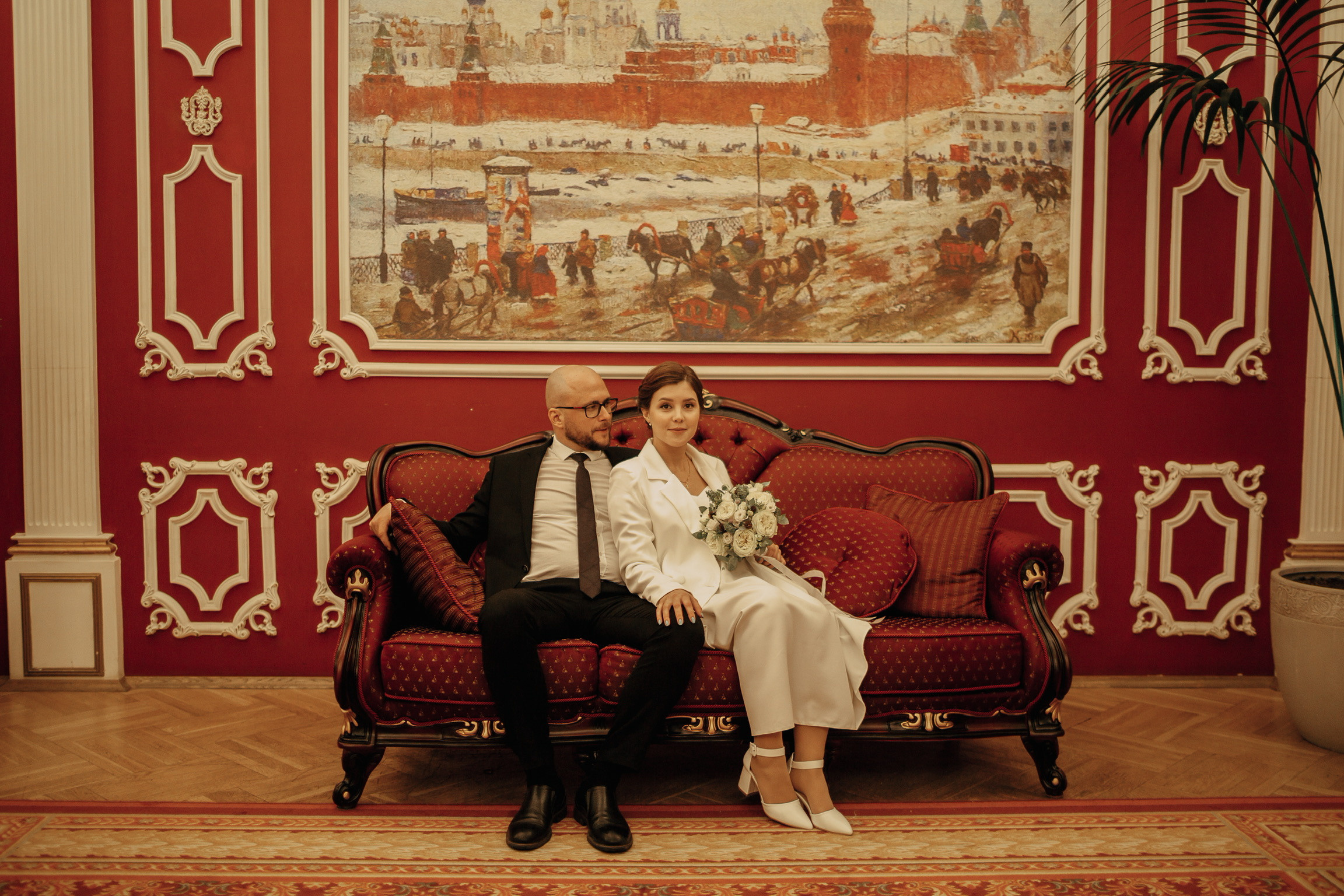 Свадьбы. Семейный и свадебный фотограф в Москве Ксения Рязанова