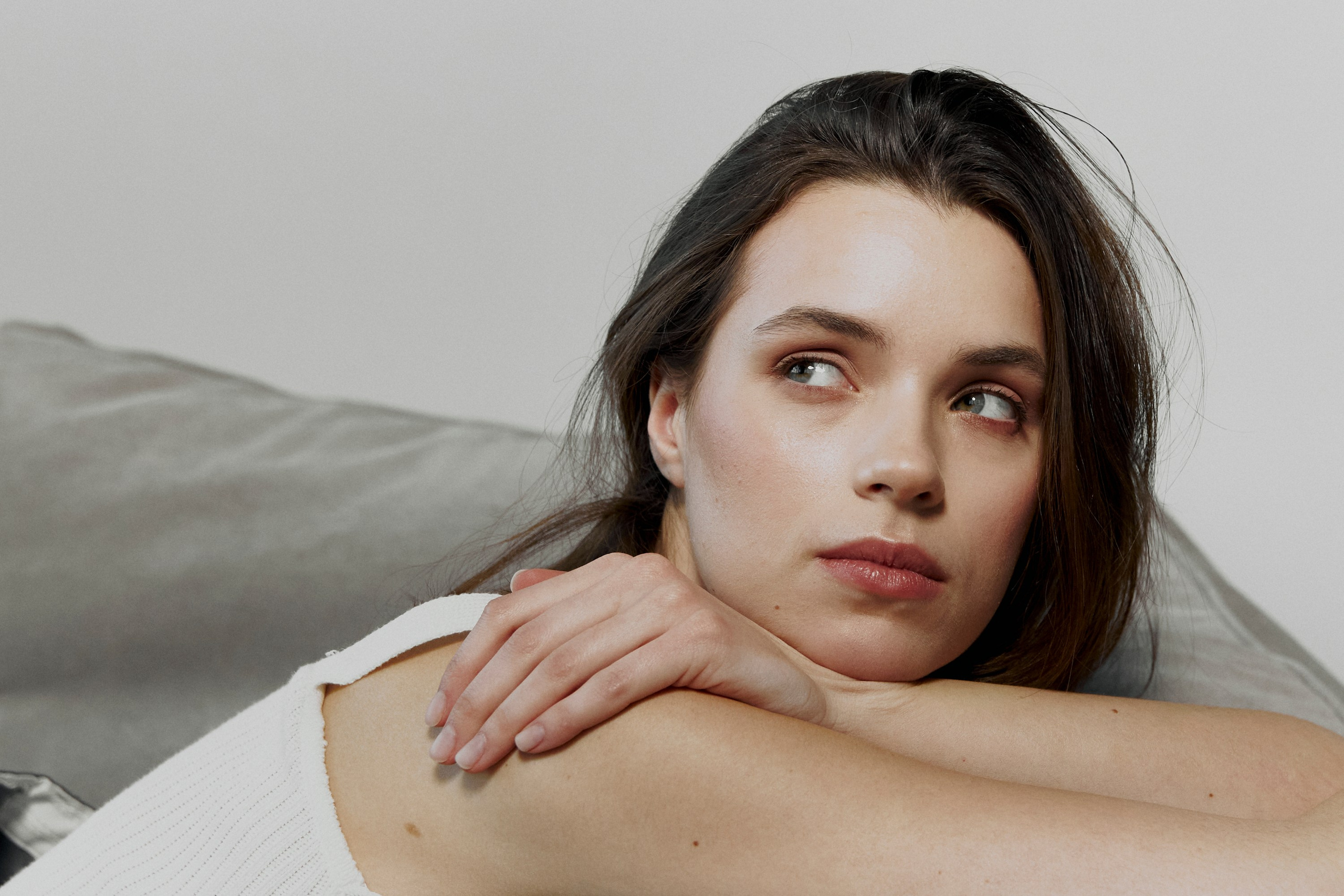 Анна Балабанова. Визажист в Москве Виктория Шевченко