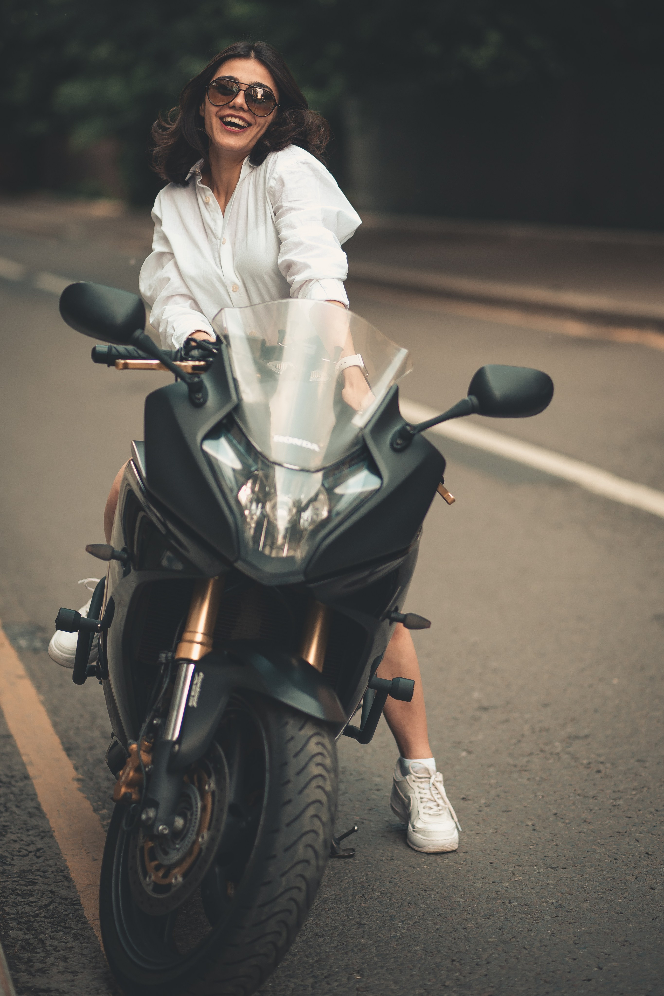 Надежда Колева — портретная съёмка. Иван Кубик — фотограф и видеограф