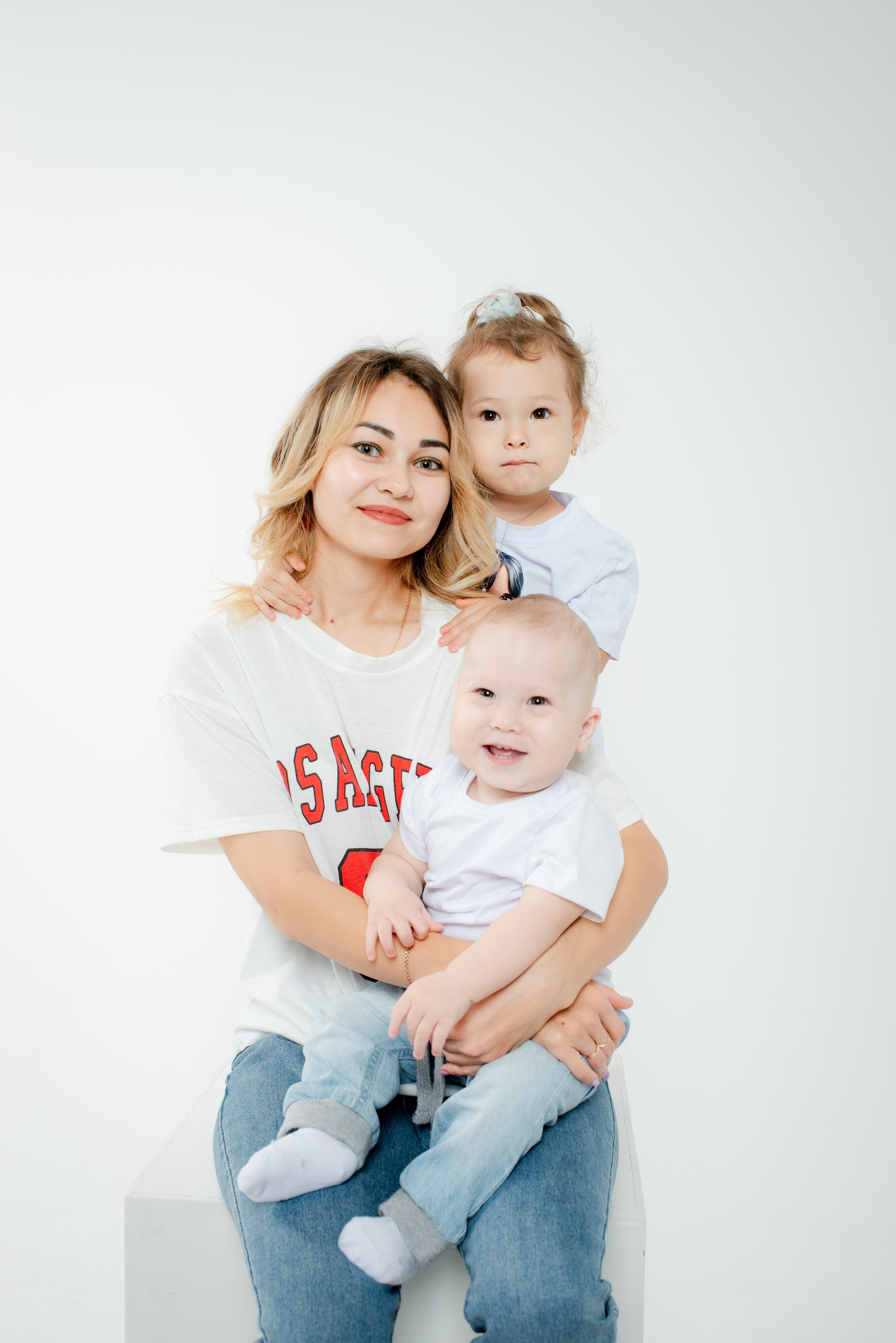 Семейная фотосессия. Главная