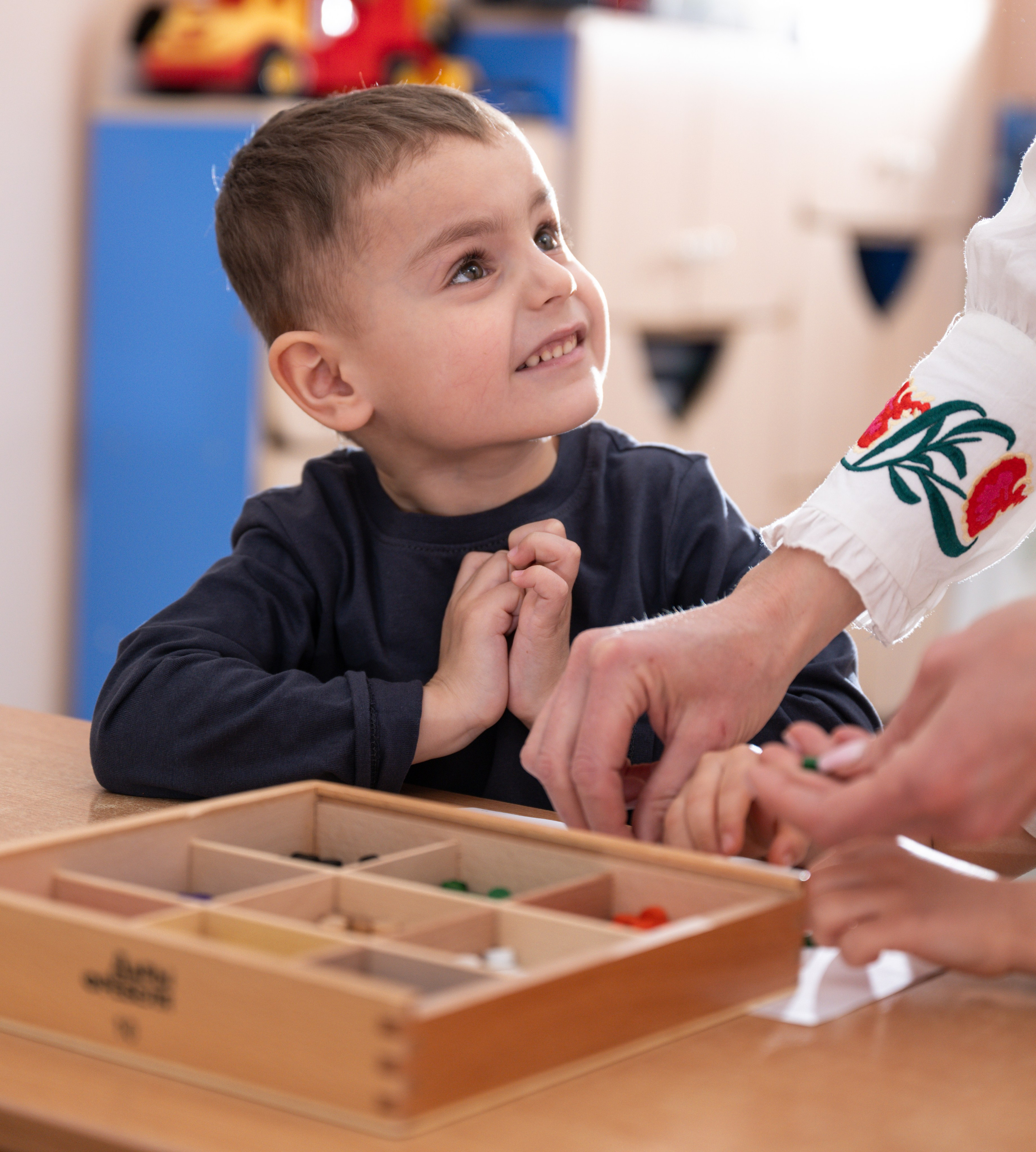 Детская фотосессия в Детском саду МБДОУ № 11. Студийный и свадебный фотограф и видеограф в Севастополе — Юлия Макаренко
