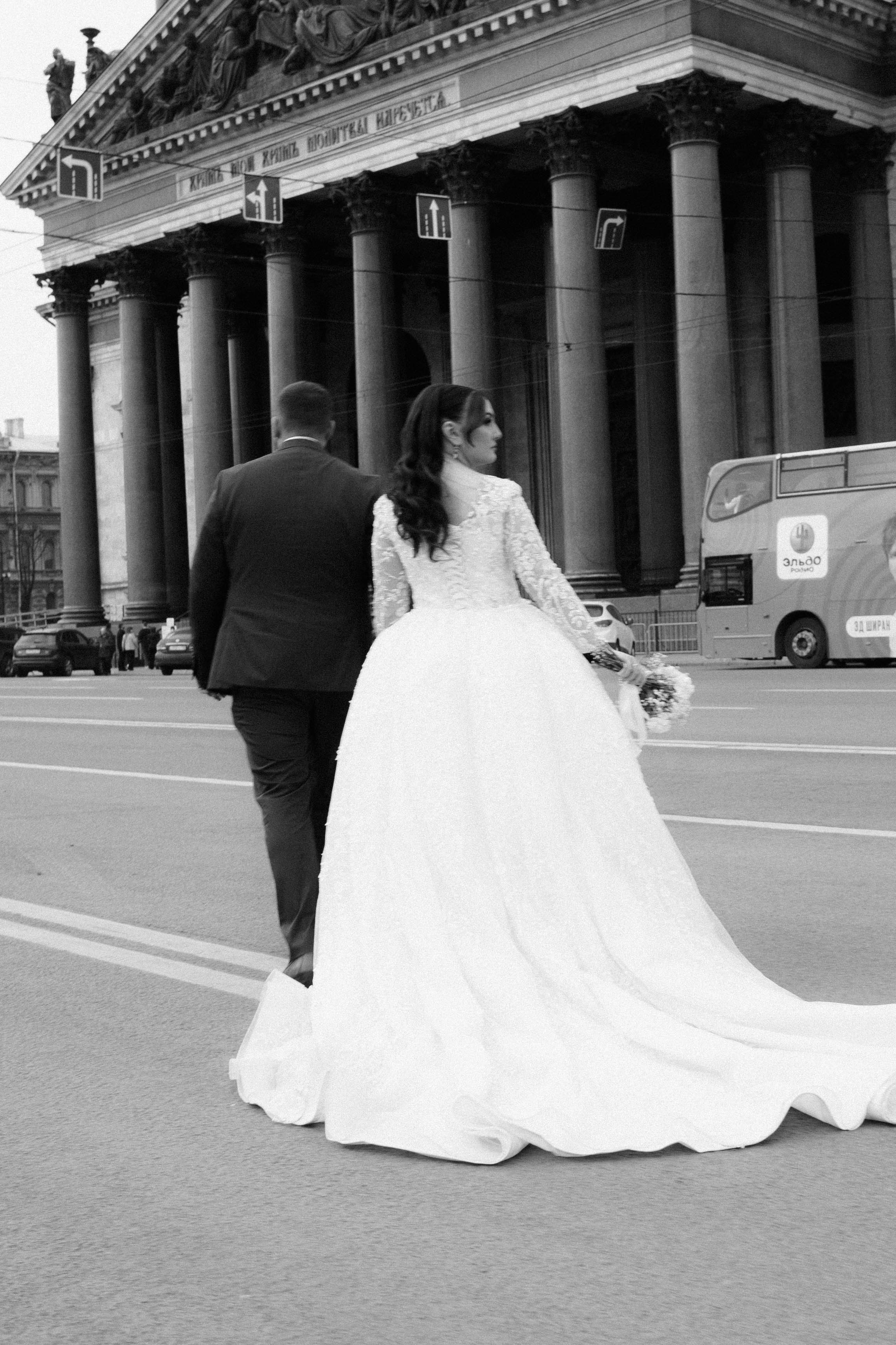 Wedding. Фотограф и видеомейкер Alexandrine из Петербурга