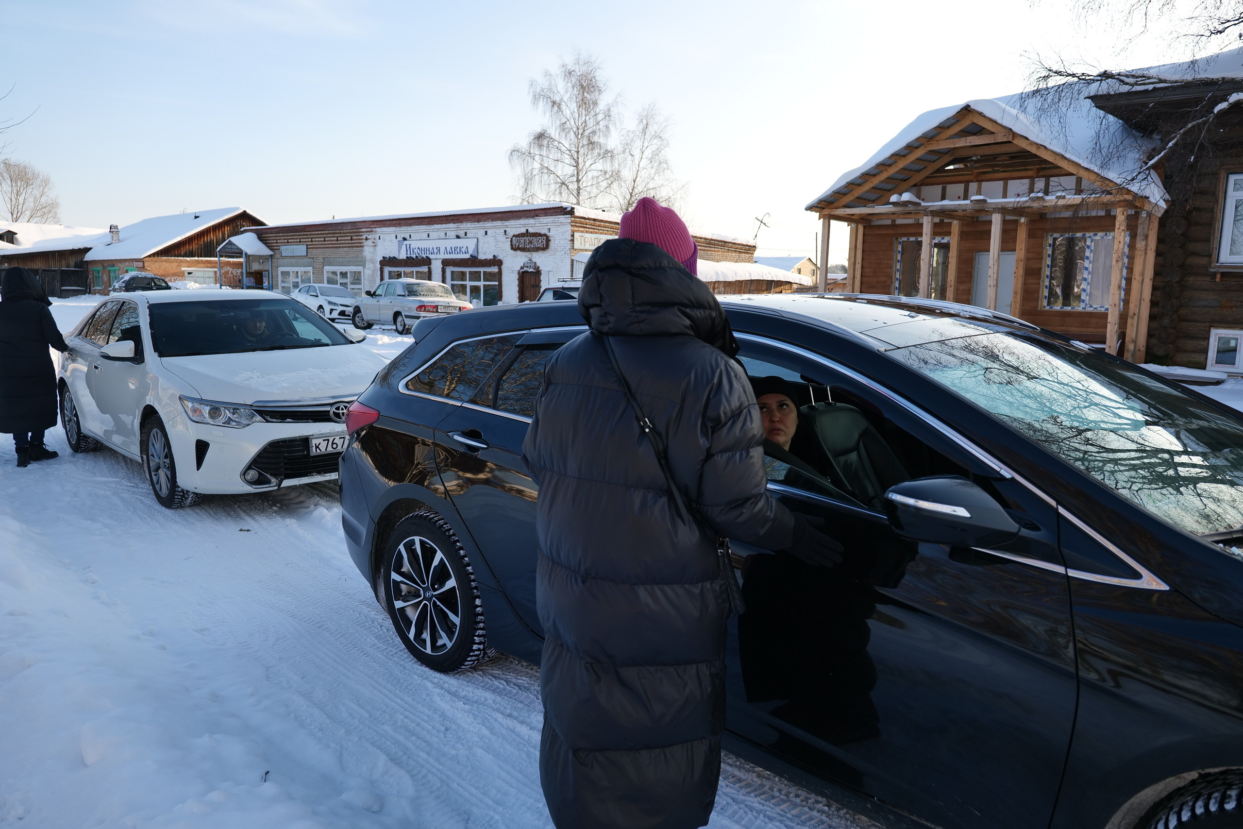 Верхотурье. Владимир Власюк