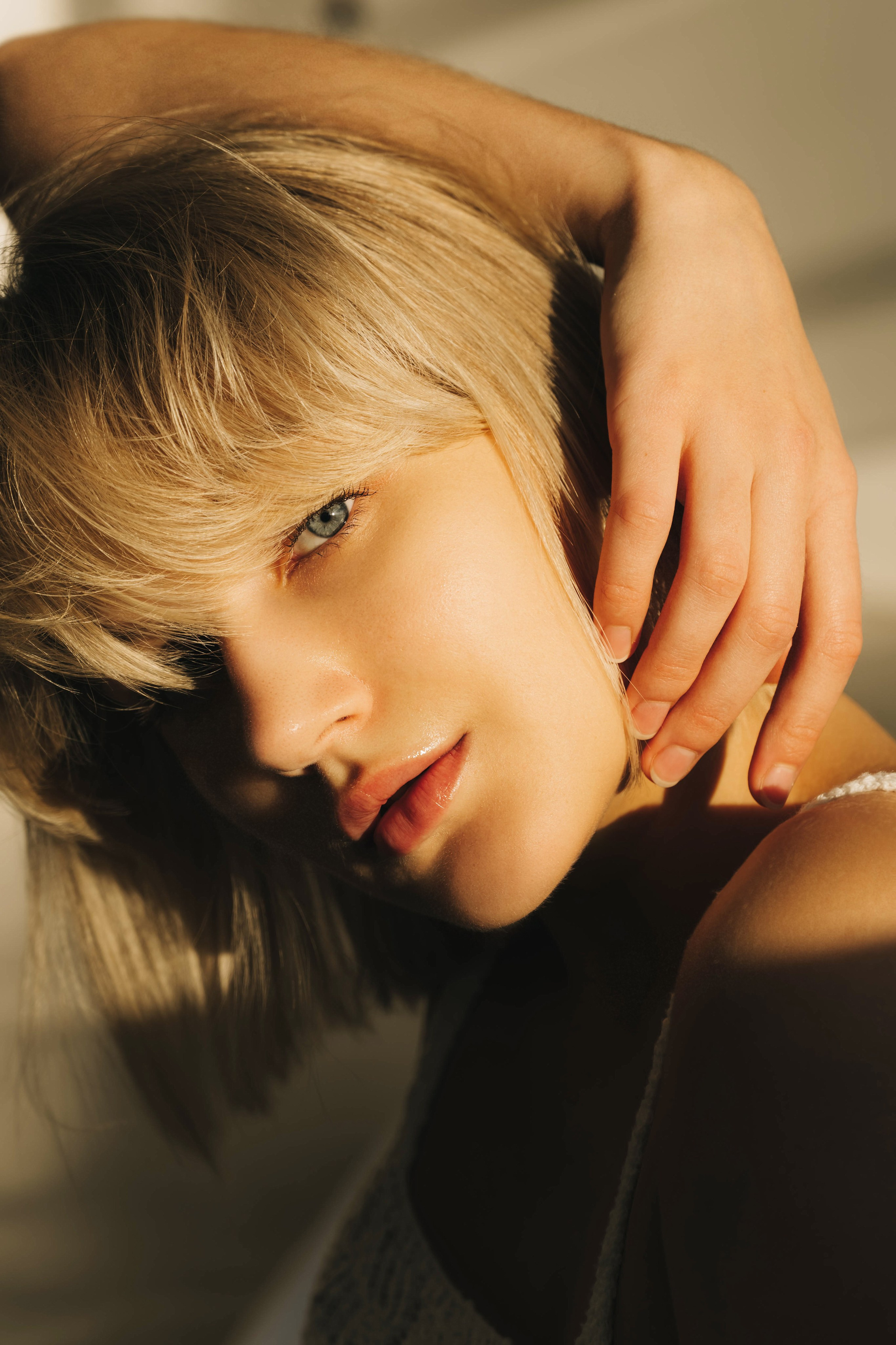 Портретная съемка. Фотограф Ширмер Юлия