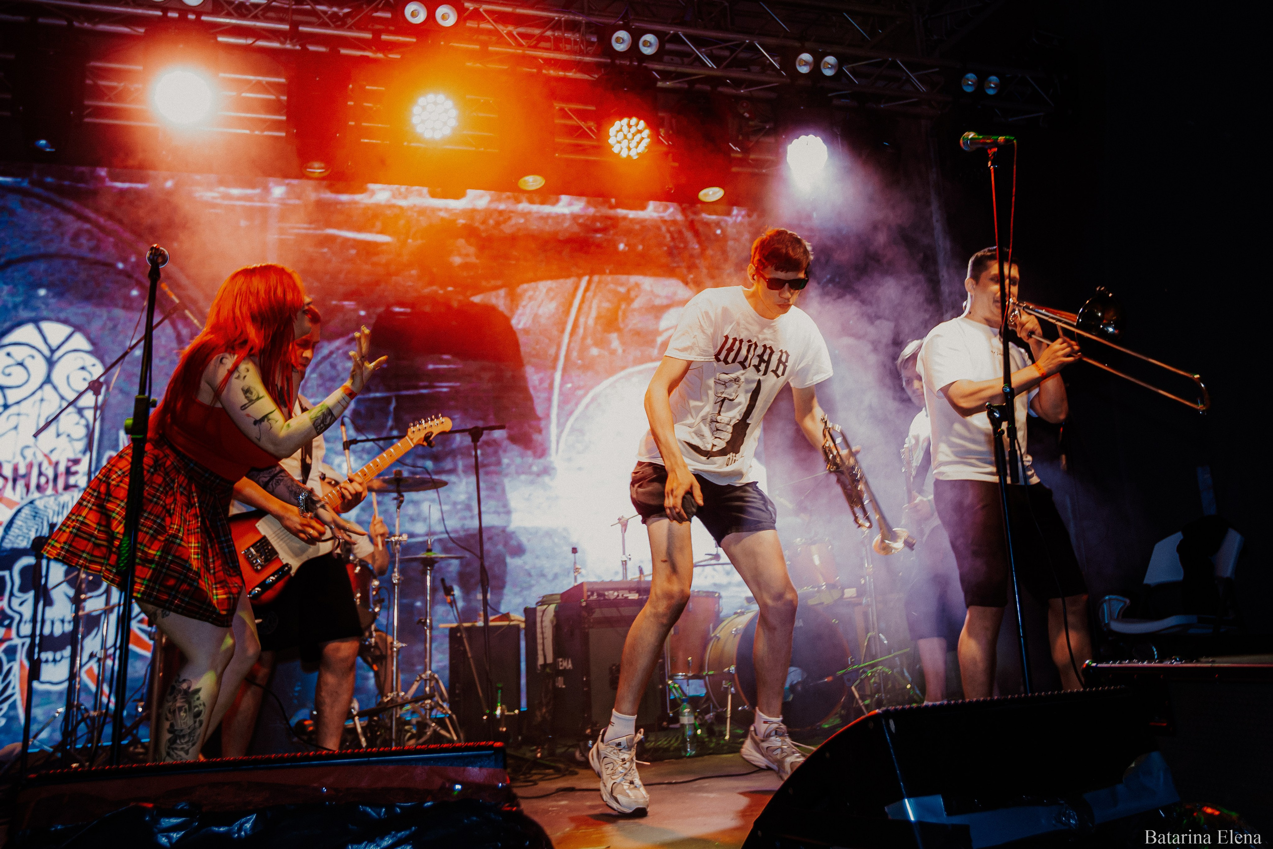 Духовные Принципы. Фотограф Елена Батарина
