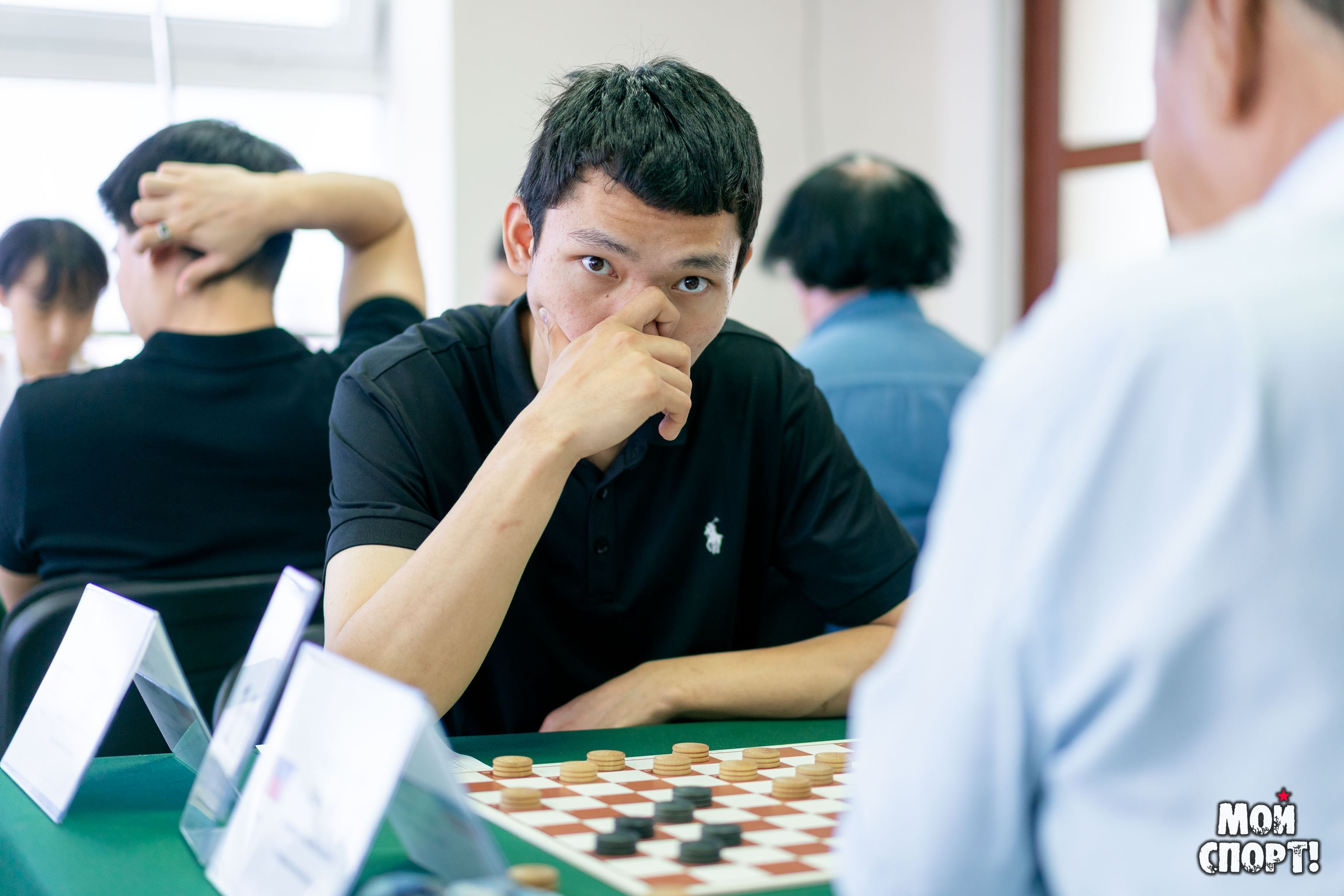 Декада шашек в Якутске. Студия «Мой Спорт!» — все о спорте в Якутии