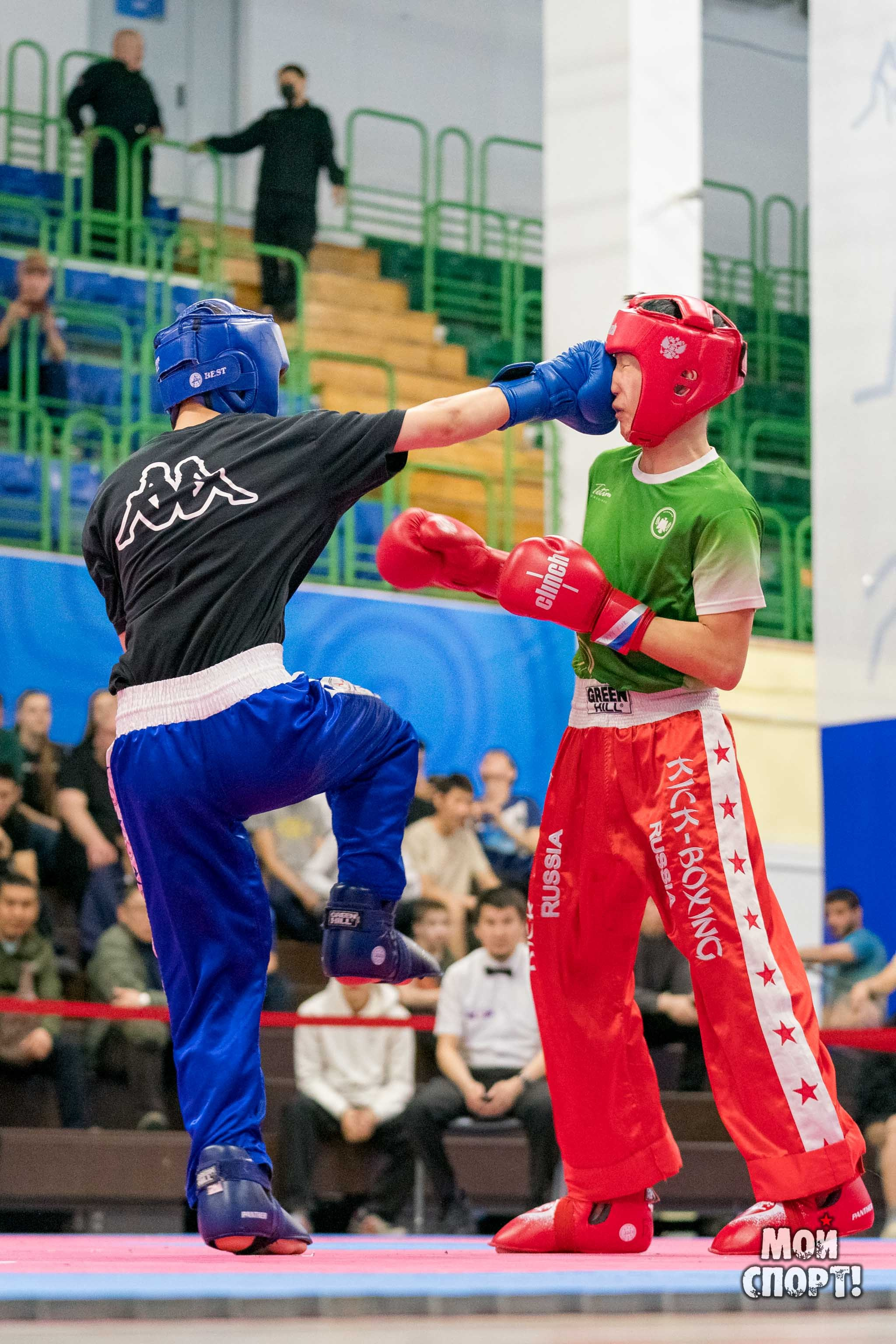 Республиканский турнир по кикбоксингу пам. Альберта Егоровича Иванова. Студия «Мой Спорт!» — все о спорте в Якутии