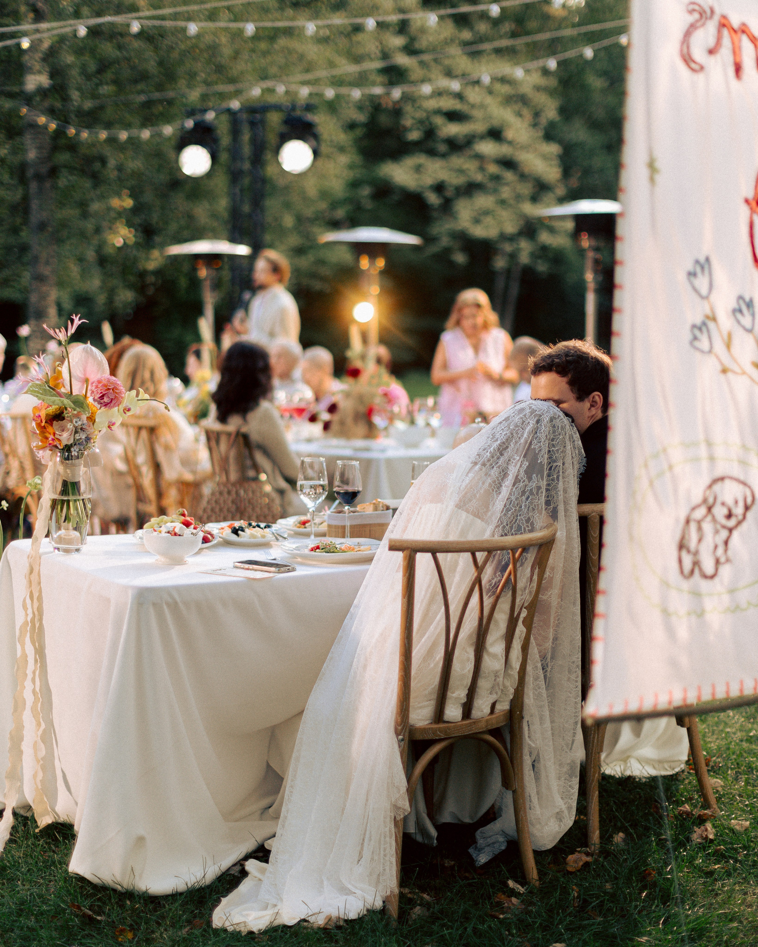 Боря и Амина. Свадебный и портретный фотограф в Москве Анна Плавская