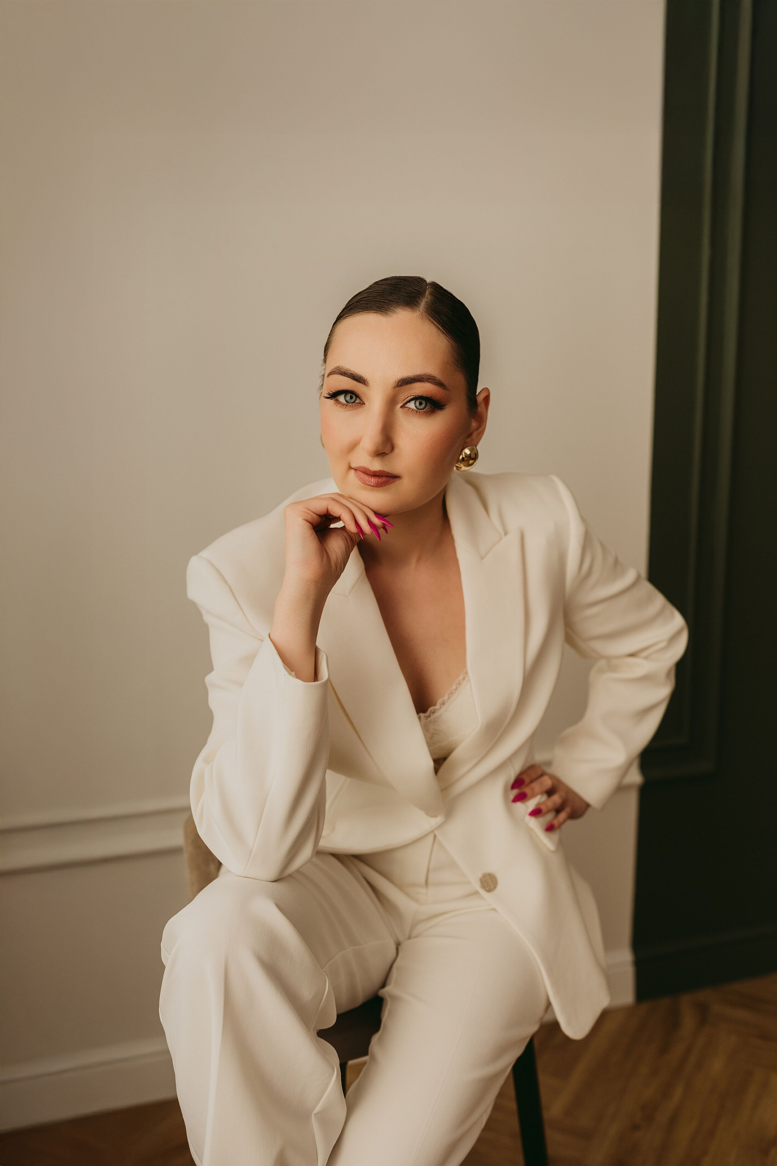 Луиза. Фотограф в Москве Ангелина Ким