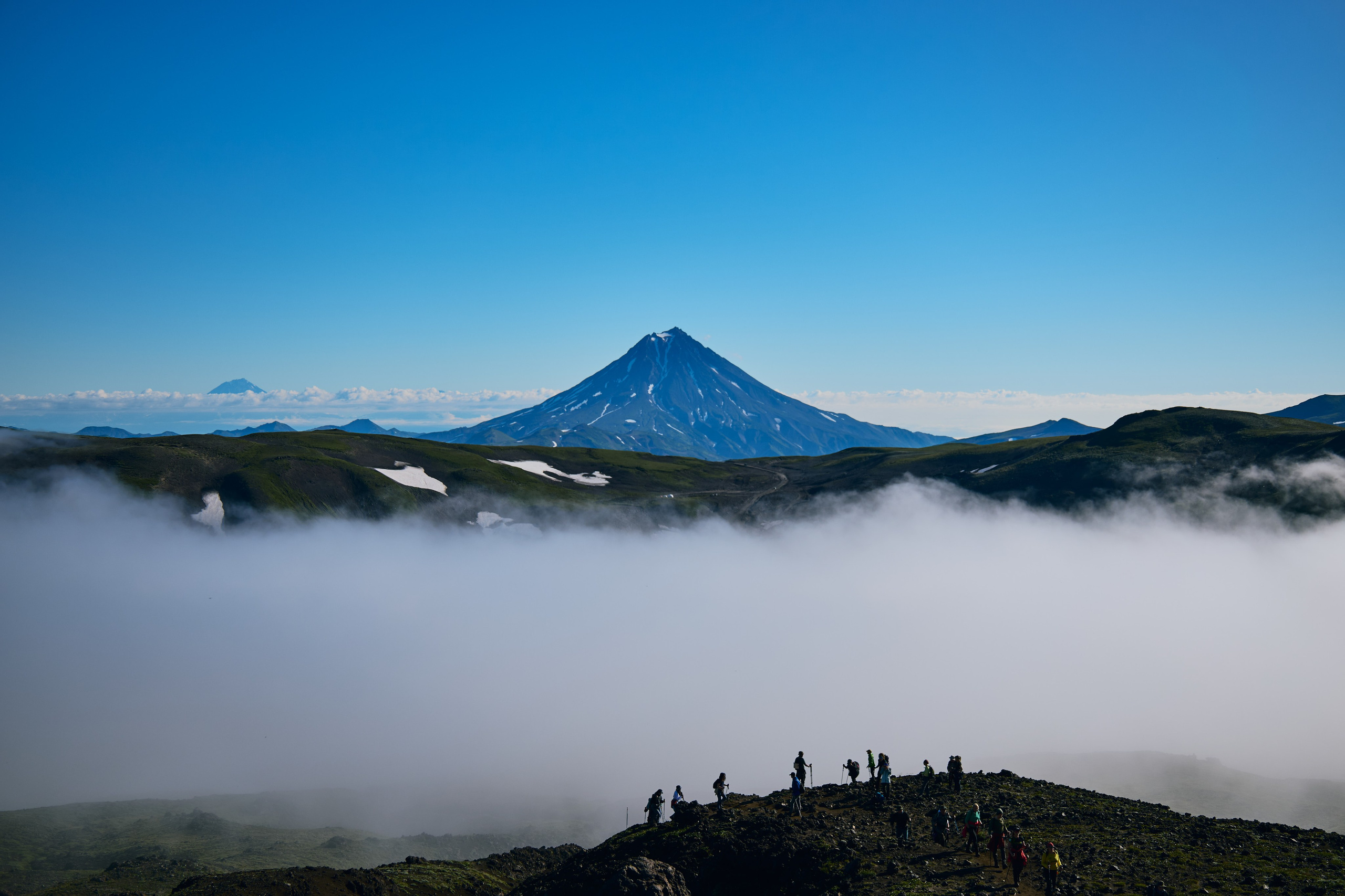 Камчатка. Travel-фотограф Ирина Милинцова