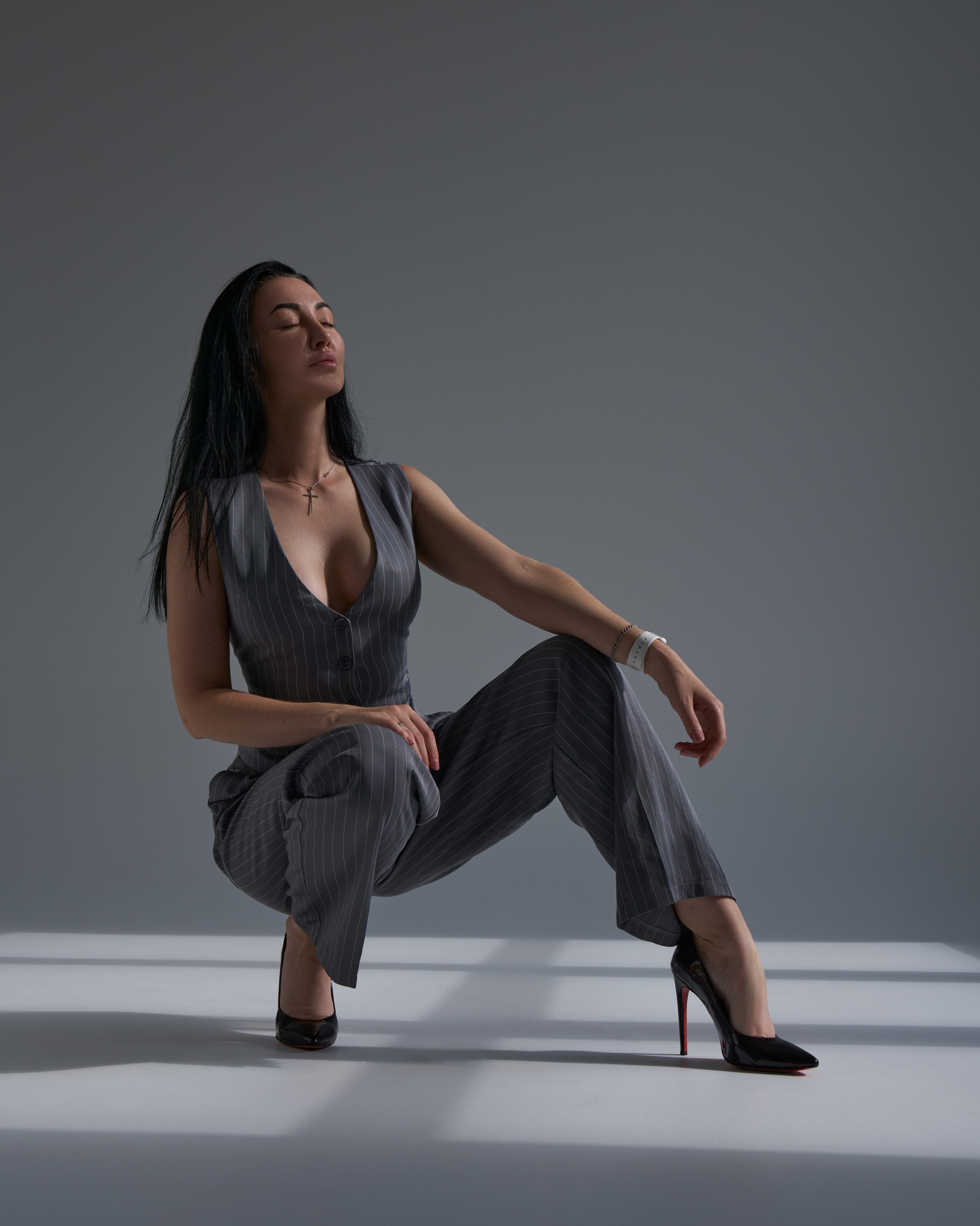 Ксения IV. Ню фотограф в Москве Новосёлова Марина