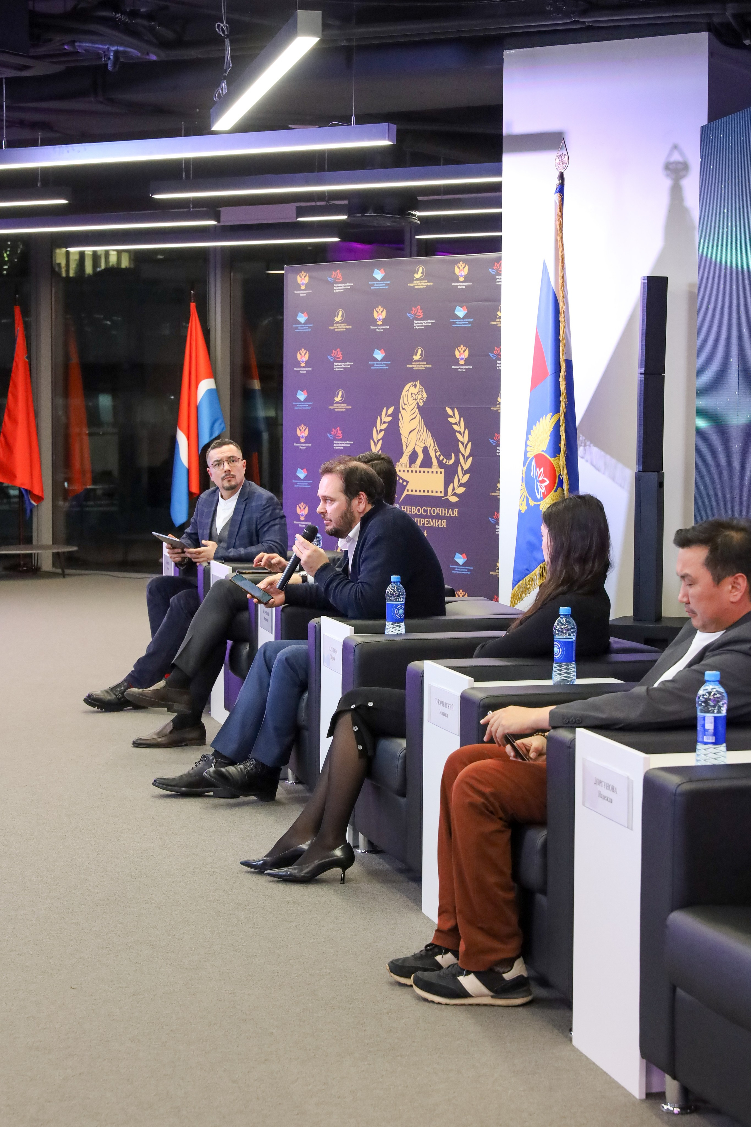 ДАЛЬНЕВОСТОЧНАЯ КИНОПРЕМИЯ 2024. Фотограф мероприятий Ирина Каширина