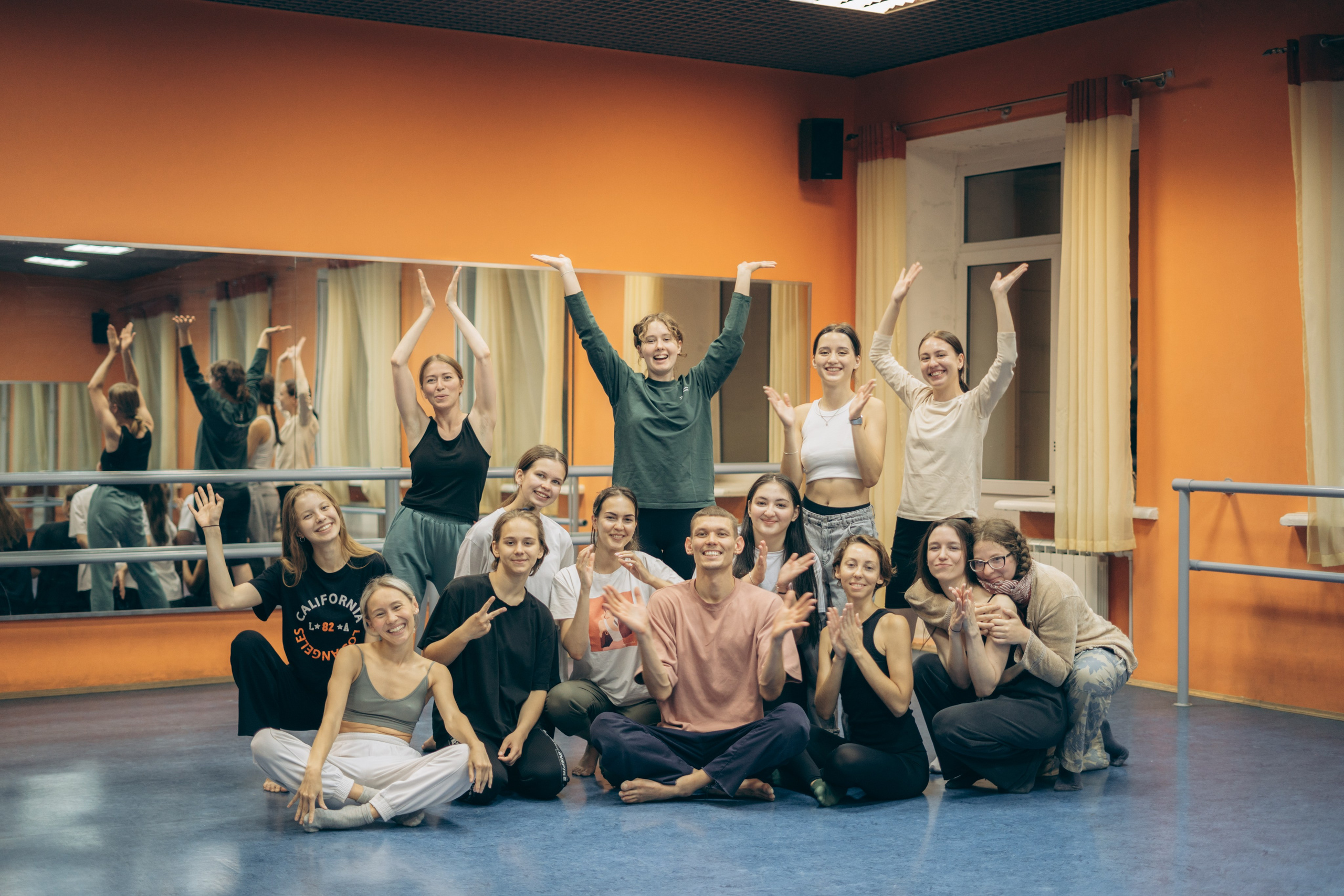 НЕТАНЦЫ x RE’ACTOR. Репортажный фотограф в Казани Виктория Трунова