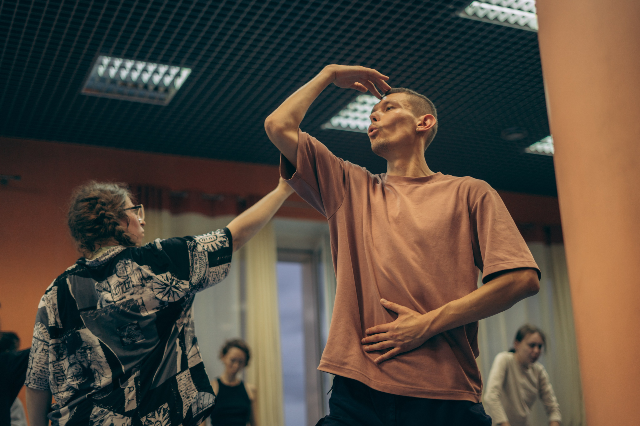 НЕТАНЦЫ x RE’ACTOR. Репортажный фотограф в Казани Виктория Трунова