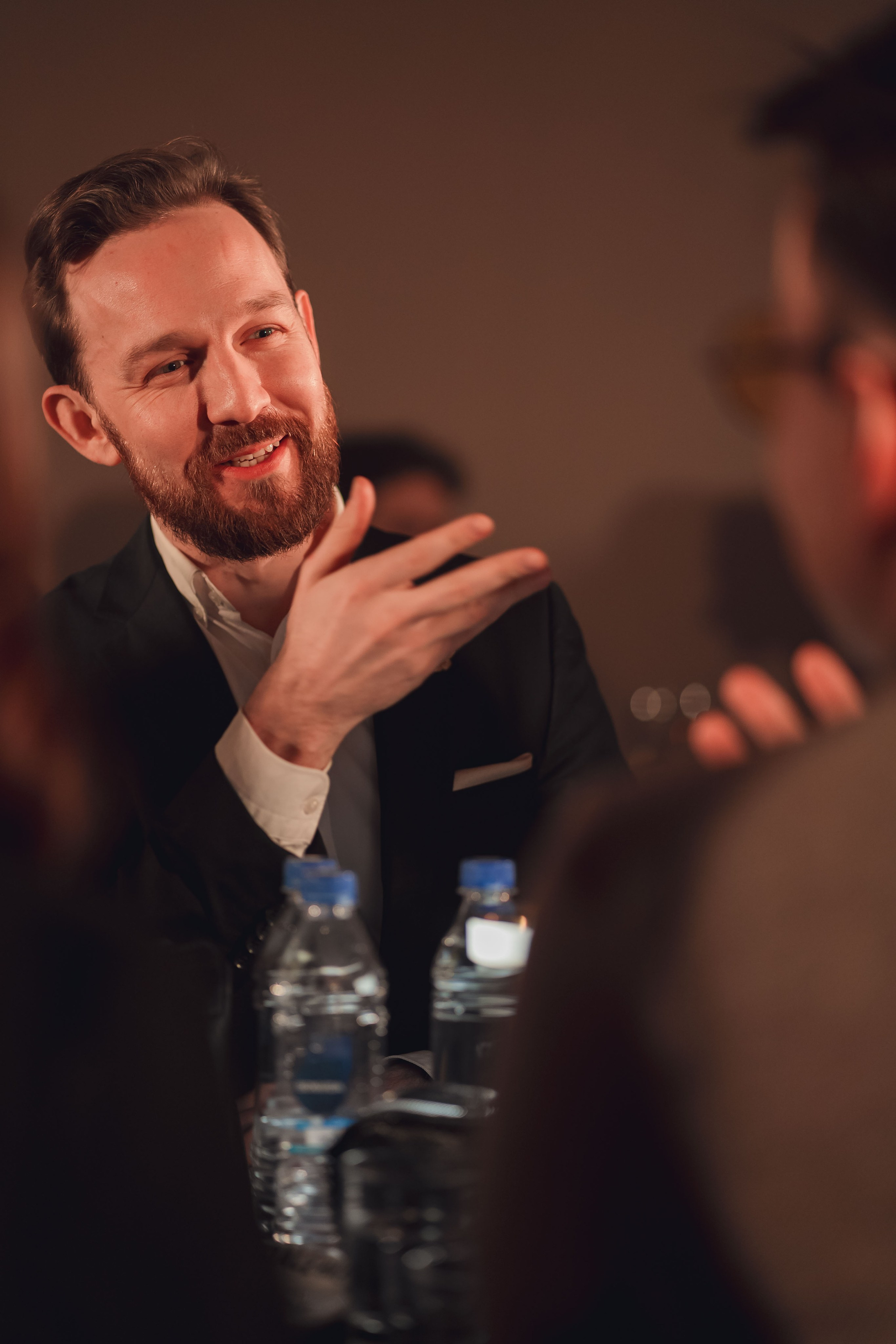 Корпоратив ГК Эскорт. Репортажный фотограф в Казани Виктория Трунова