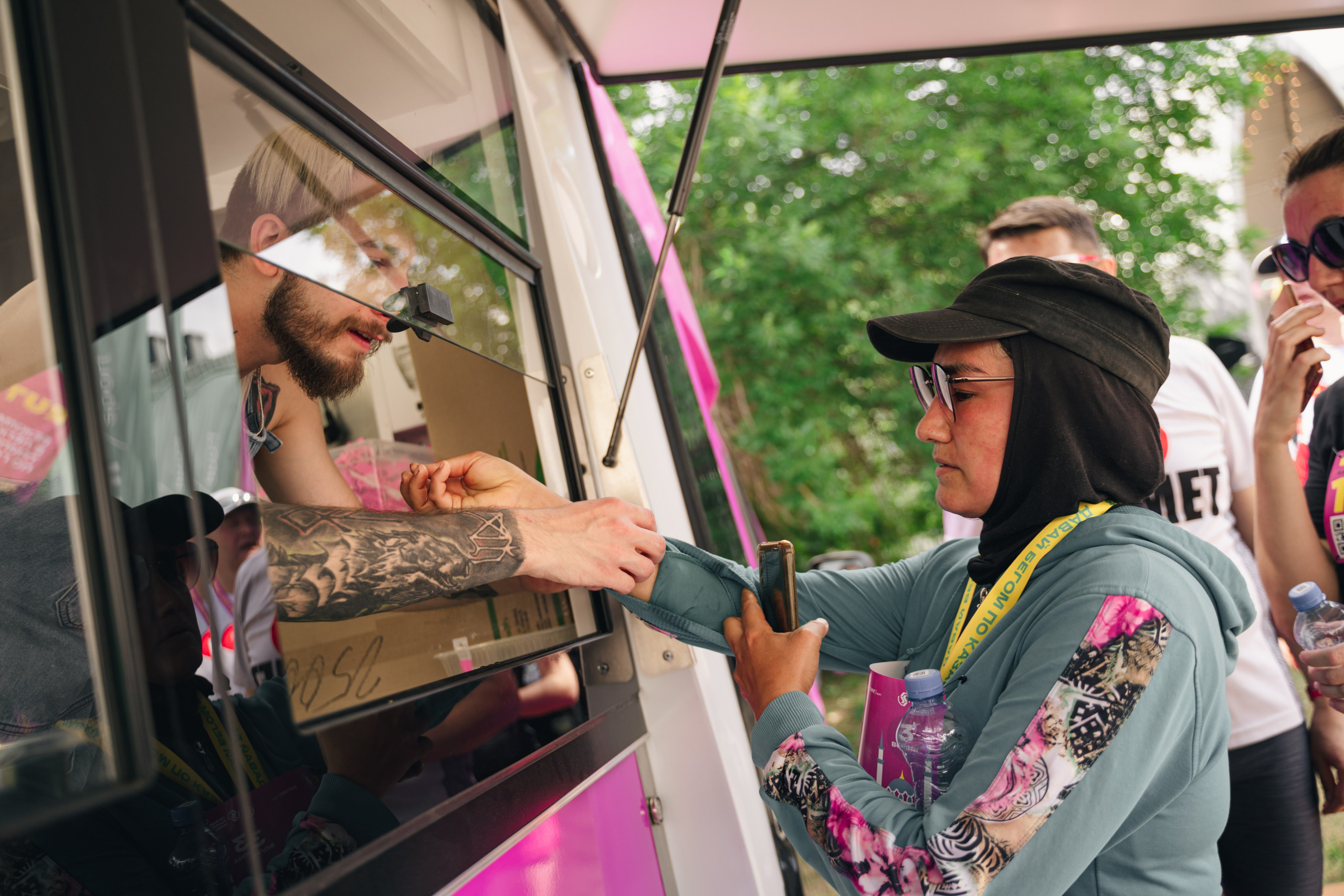 Рутс // 2023. Репортажный фотограф в Казани Виктория Трунова