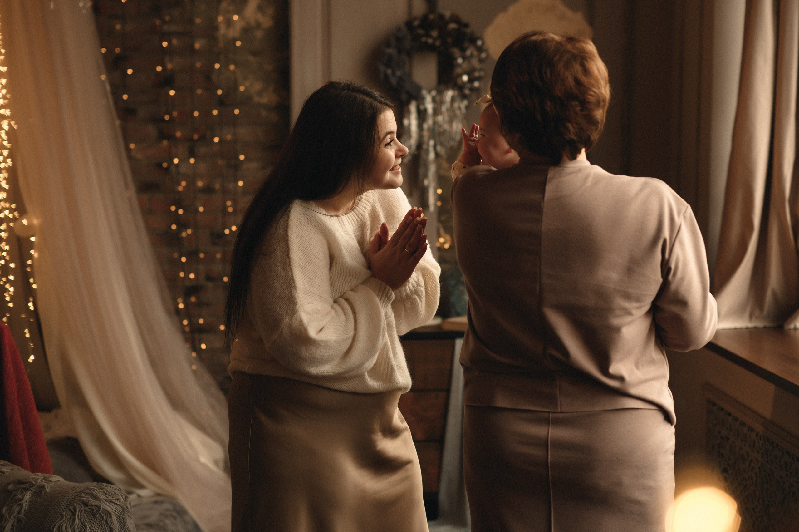 Съёмка «ПОКОЛЕНИЕ» Бабушка, мама, дочка. Семейный фотограф в г. Ставрополь, Сорокина Мария