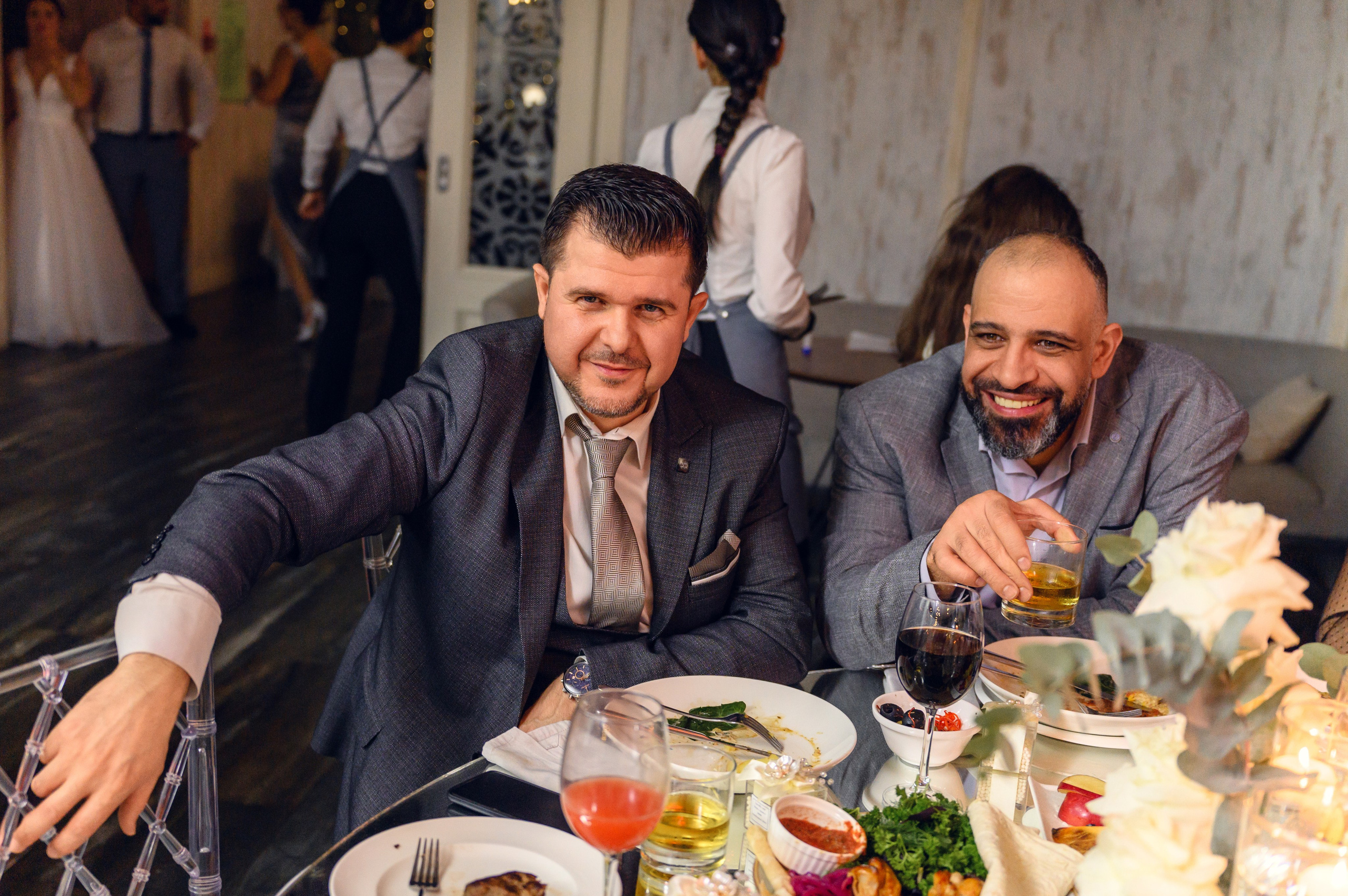 Свадьба Лены и Кирилла. Фотограф Светозар Андреев