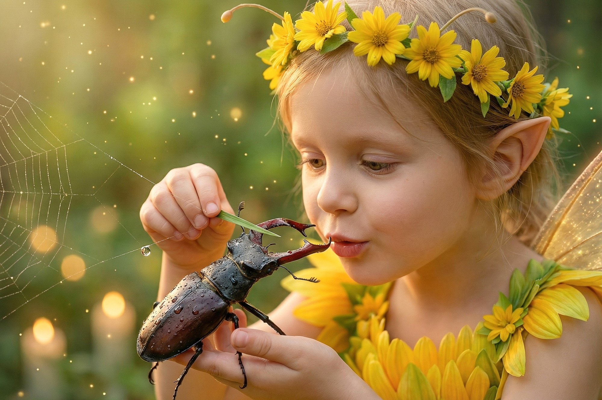 Бабушкина радость. Семейный и детский фотограф в Лабытнанги Антон Власенко