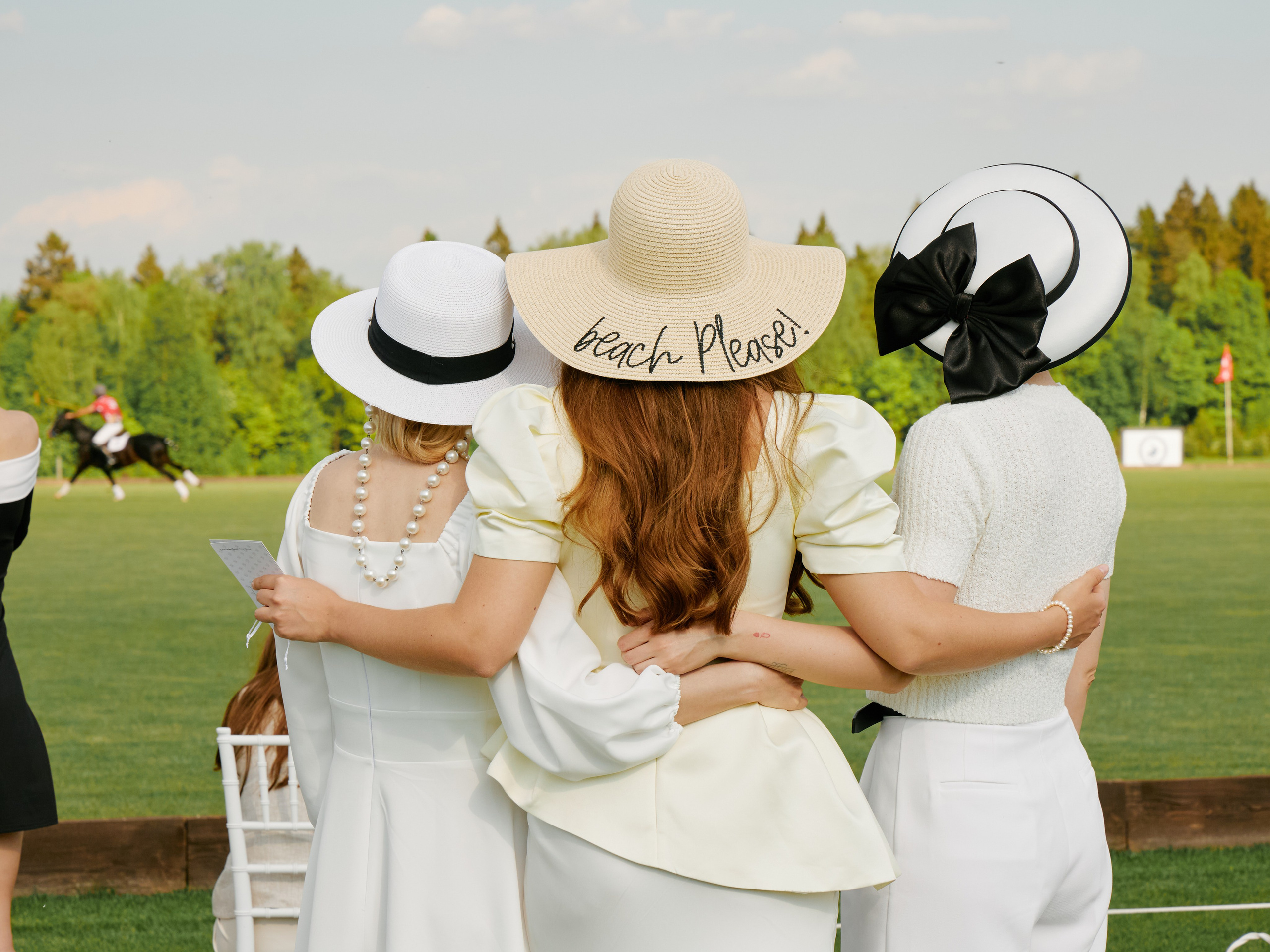 Moscow Polo Club — открытие сезона '25. Фотограф | портрет | бренды | репортаж