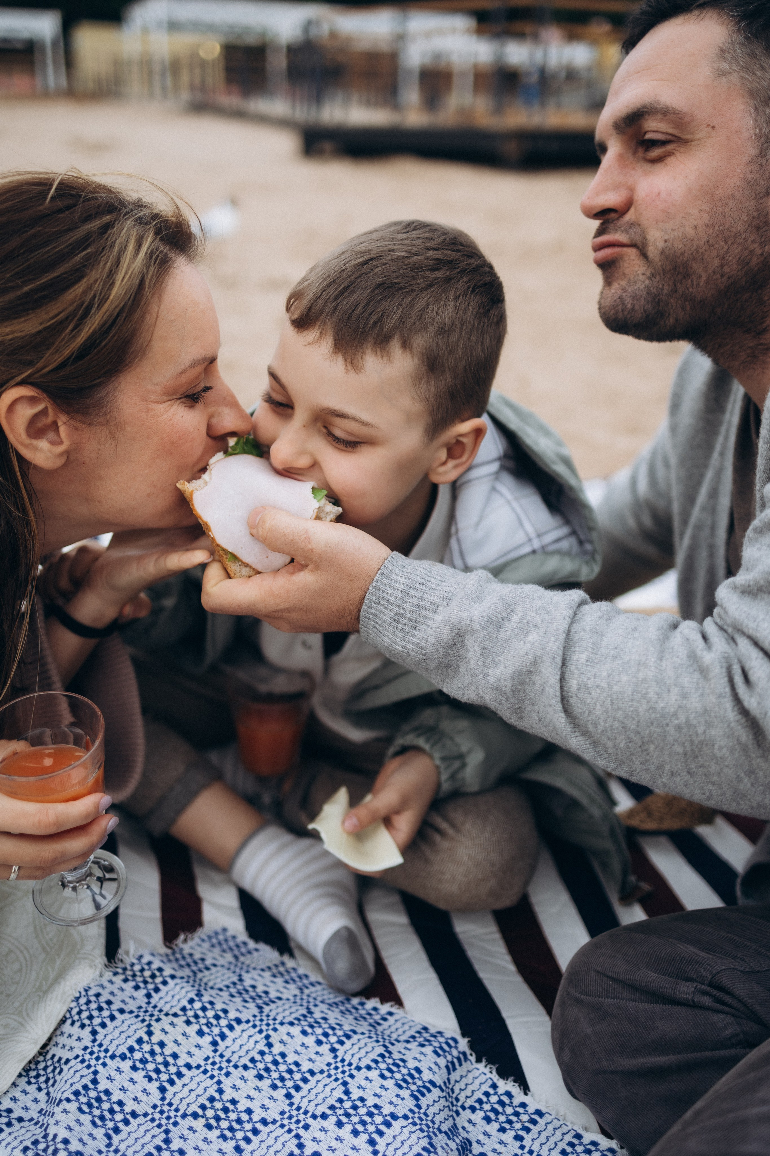 Таня, Витя и Артем. Фотограф Артем Бросов в Санкт-Петербурге и Дубае