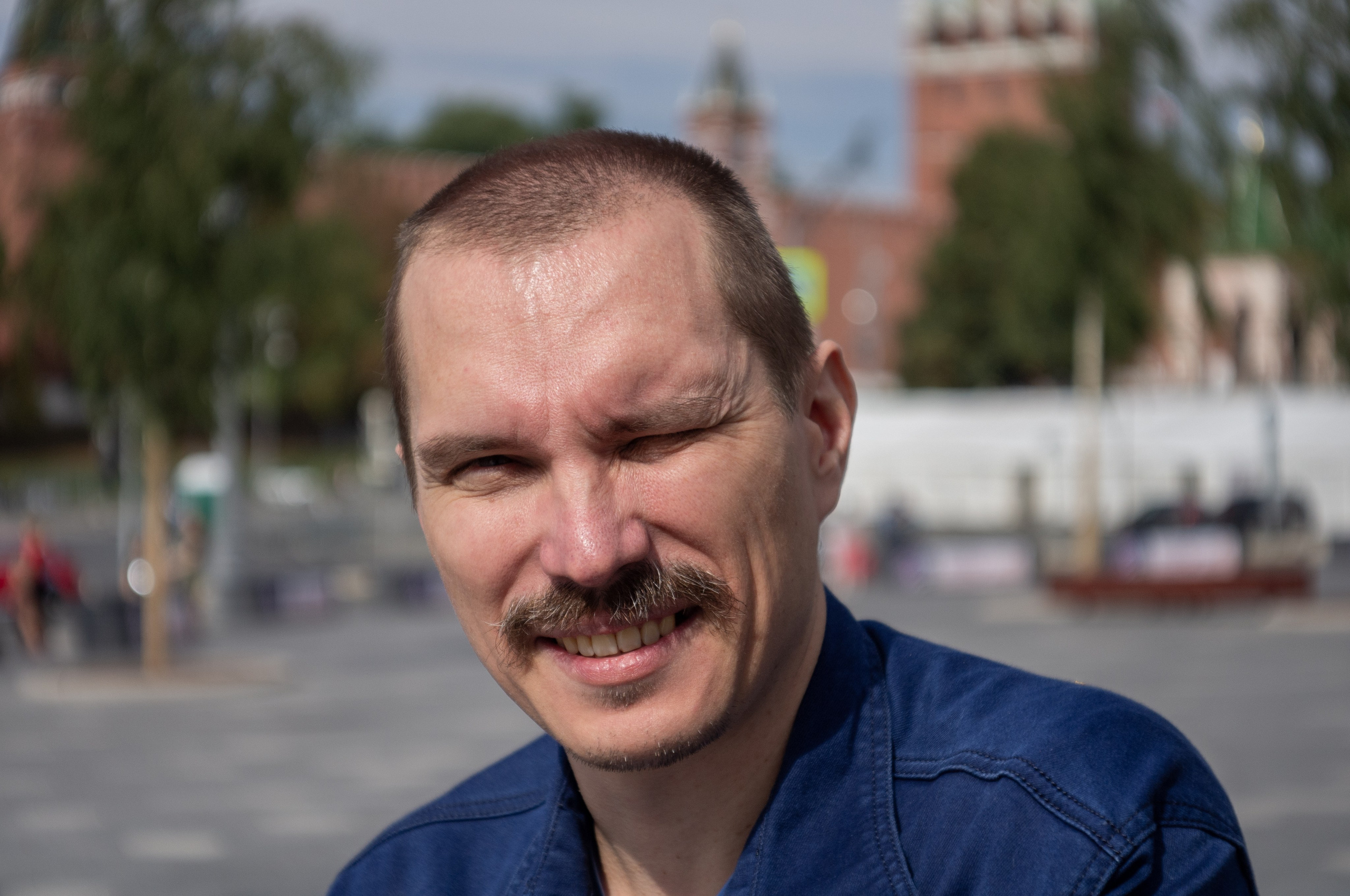 20200824 Вокруг Кремля с братом. Дмитрий Ремизов. Фотография, как хобби