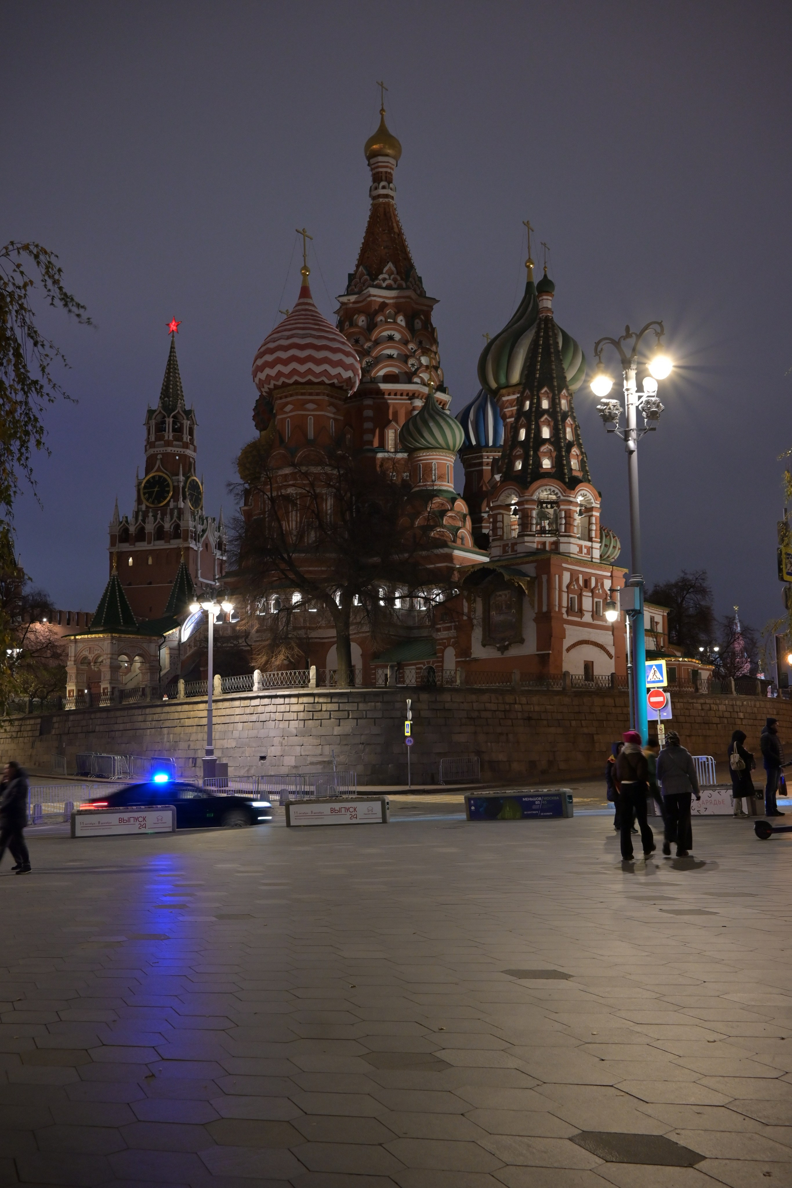 20241108 Красная Площадь. Дмитрий Ремизов. Фотография, как хобби