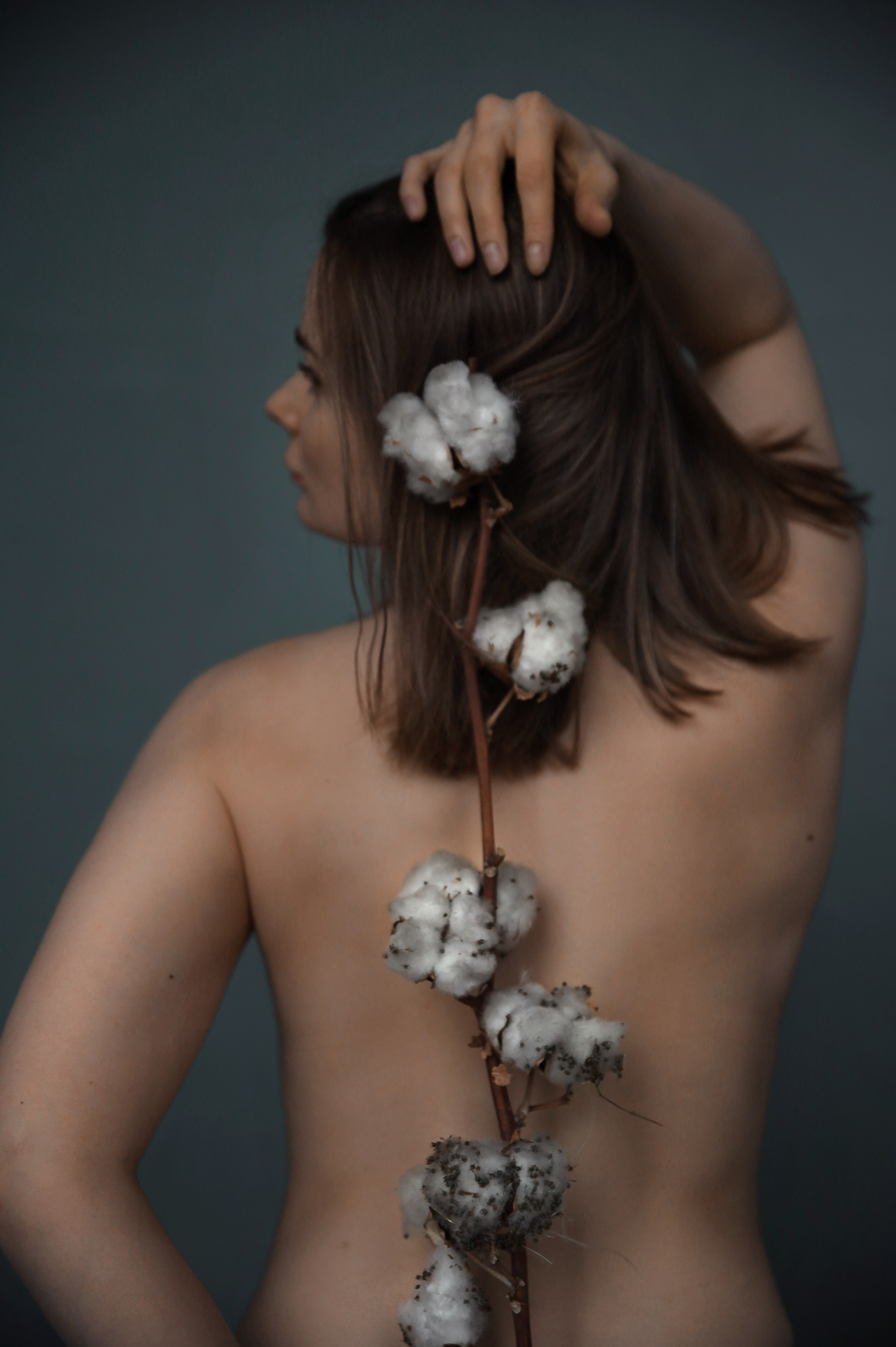 NUDE. Арт-фотограф в Москве Елена Иванова