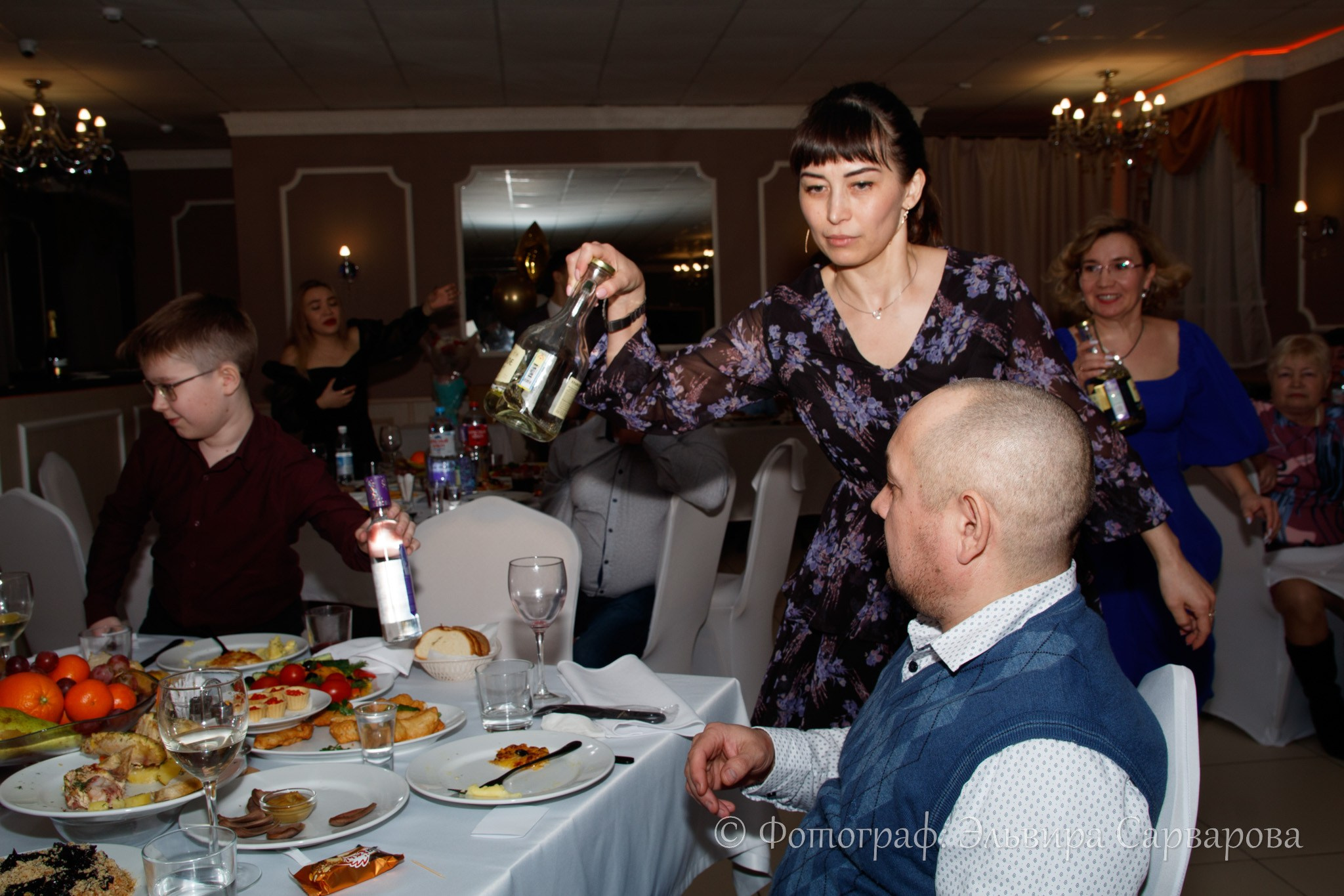 Юбилей. Репортажный Фотограф