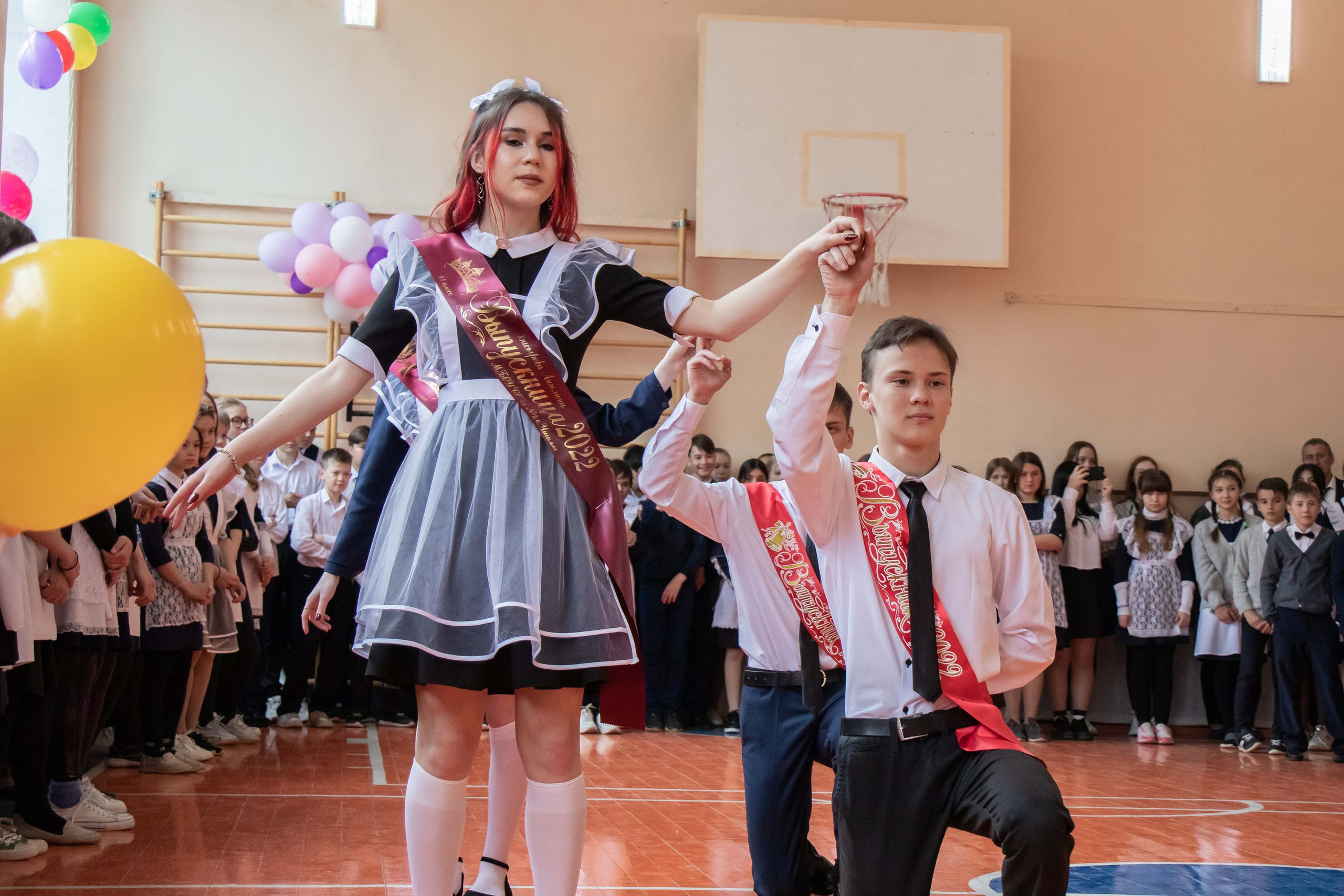 Последний звонок (11 класс). Репортажный Фотограф