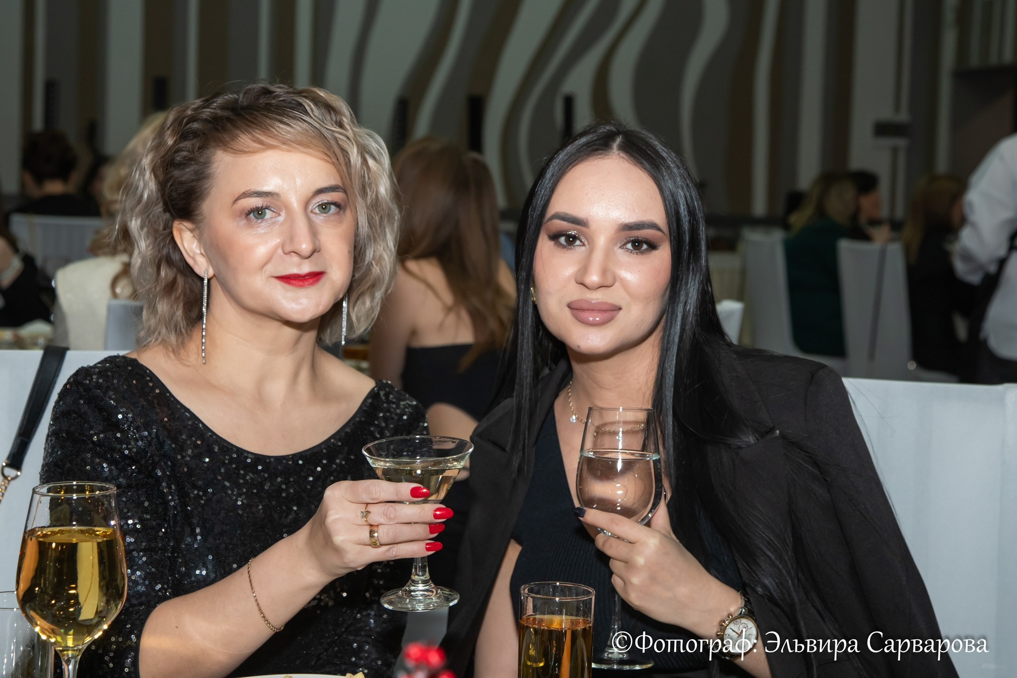 Новогодний корпоратив. Репортажный Фотограф