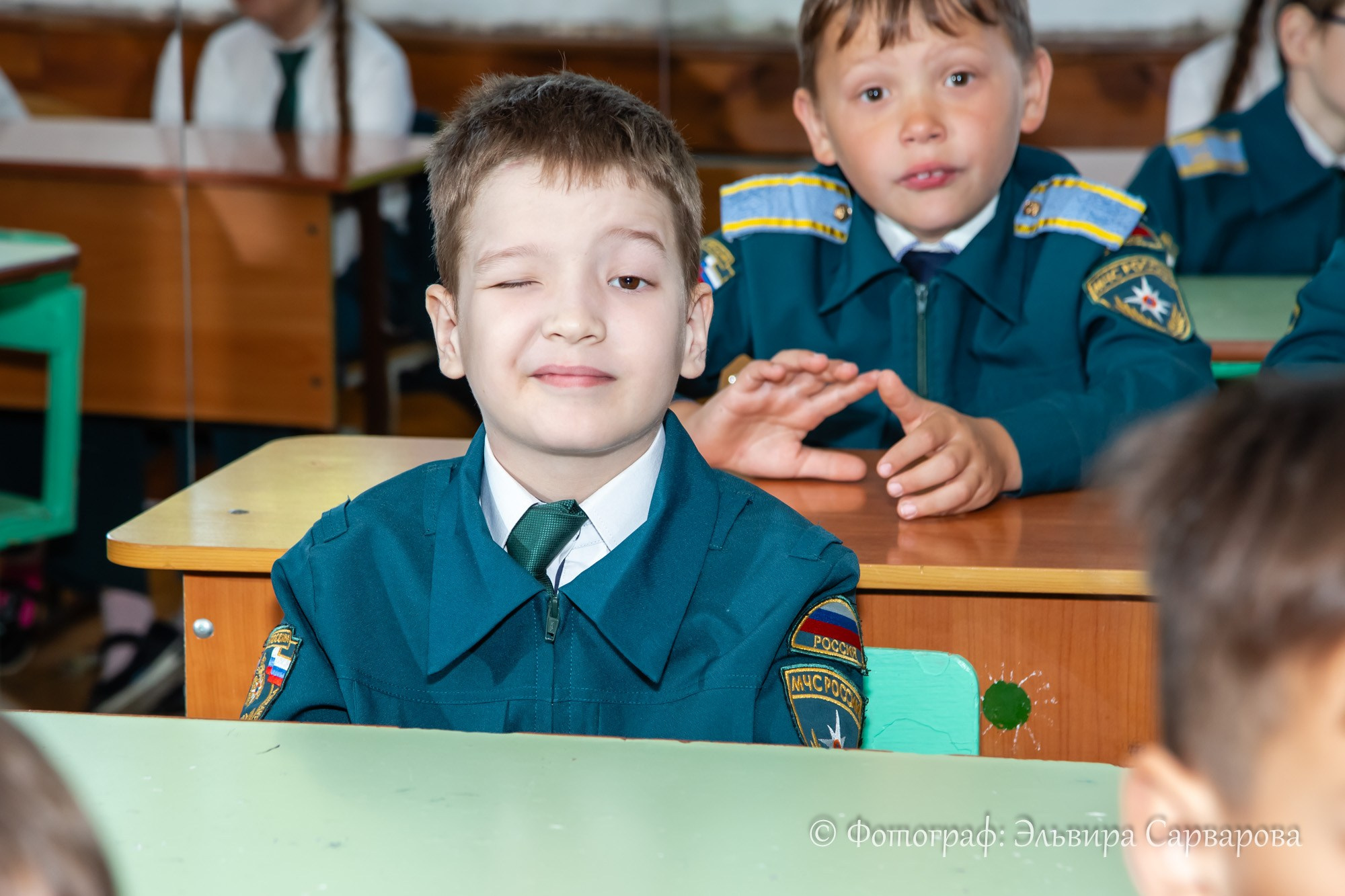 МК по карамели для ЦО 69. Репортажный Фотограф