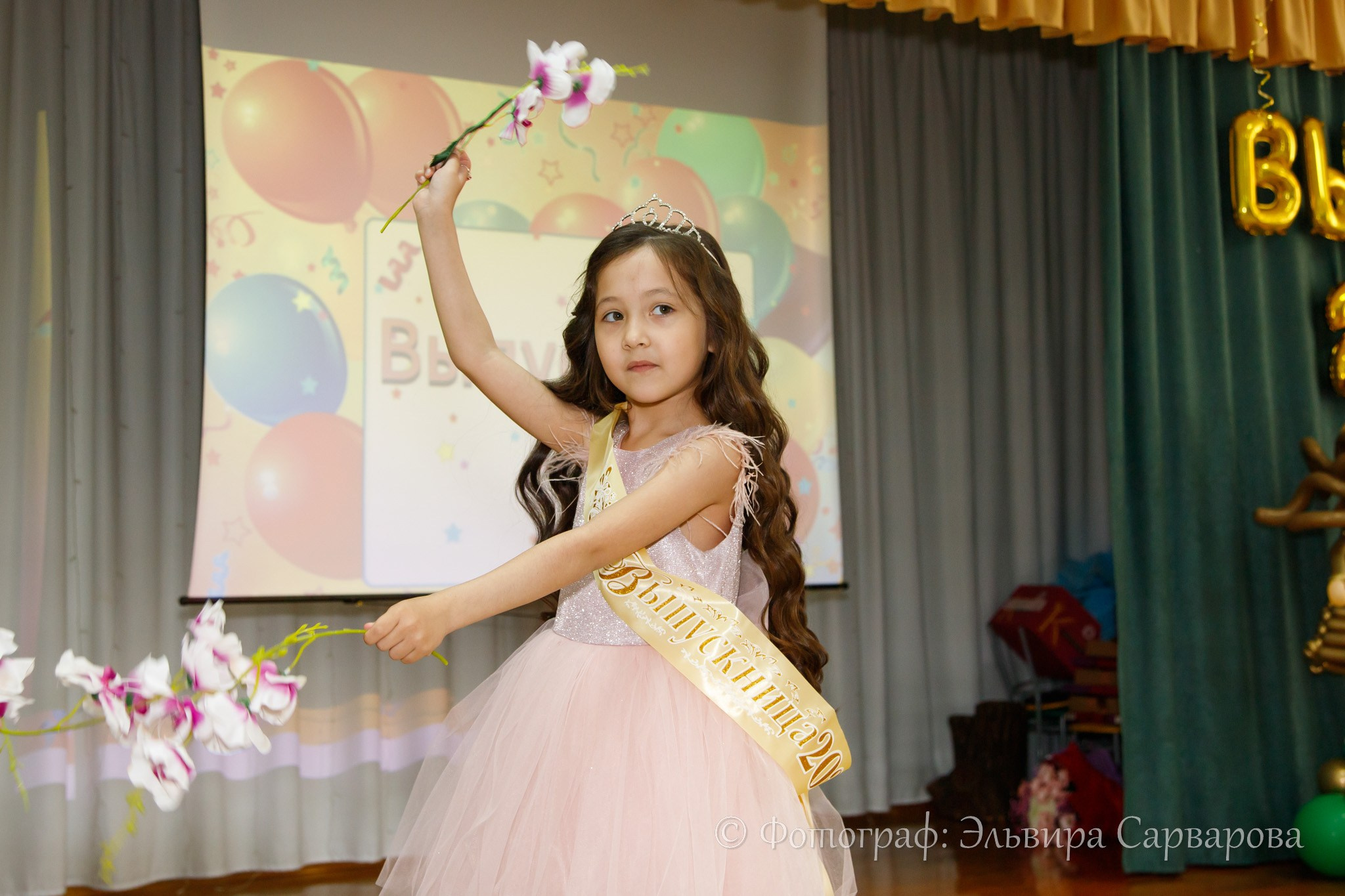 Выпуск детсада. Репортажный Фотограф