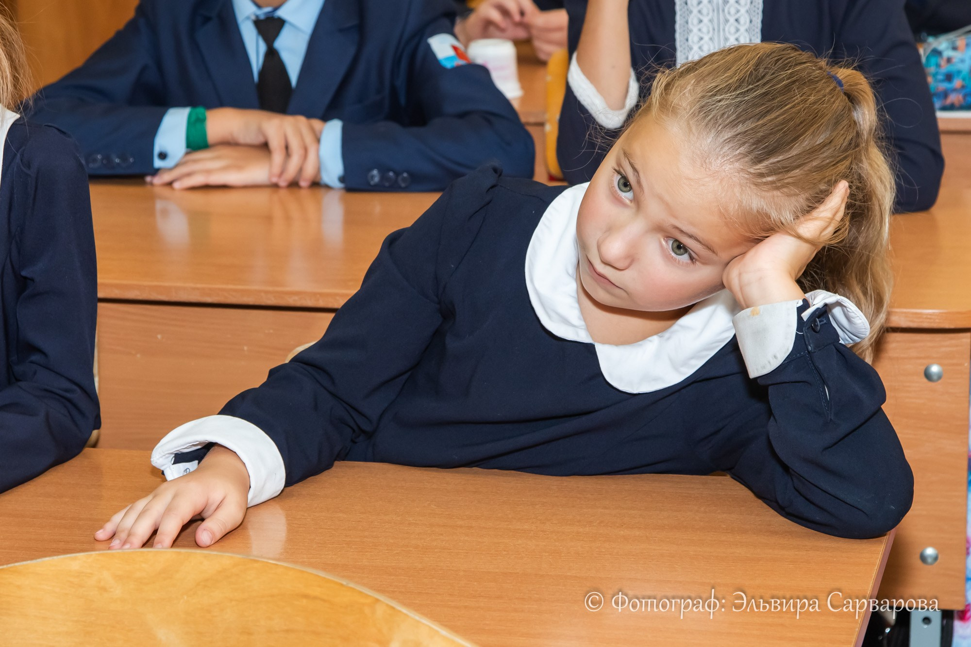 МК по карамели в гимназии 64. Репортажный Фотограф