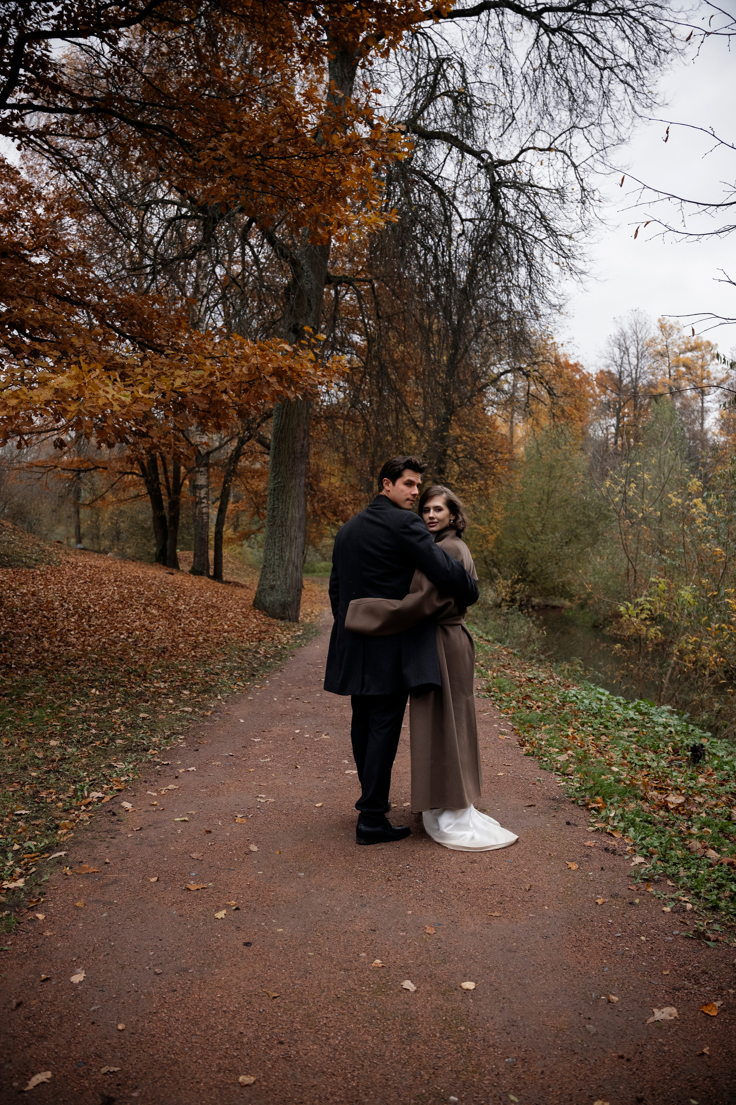 Денис и Виктория. Свадебный и портретный фотограф