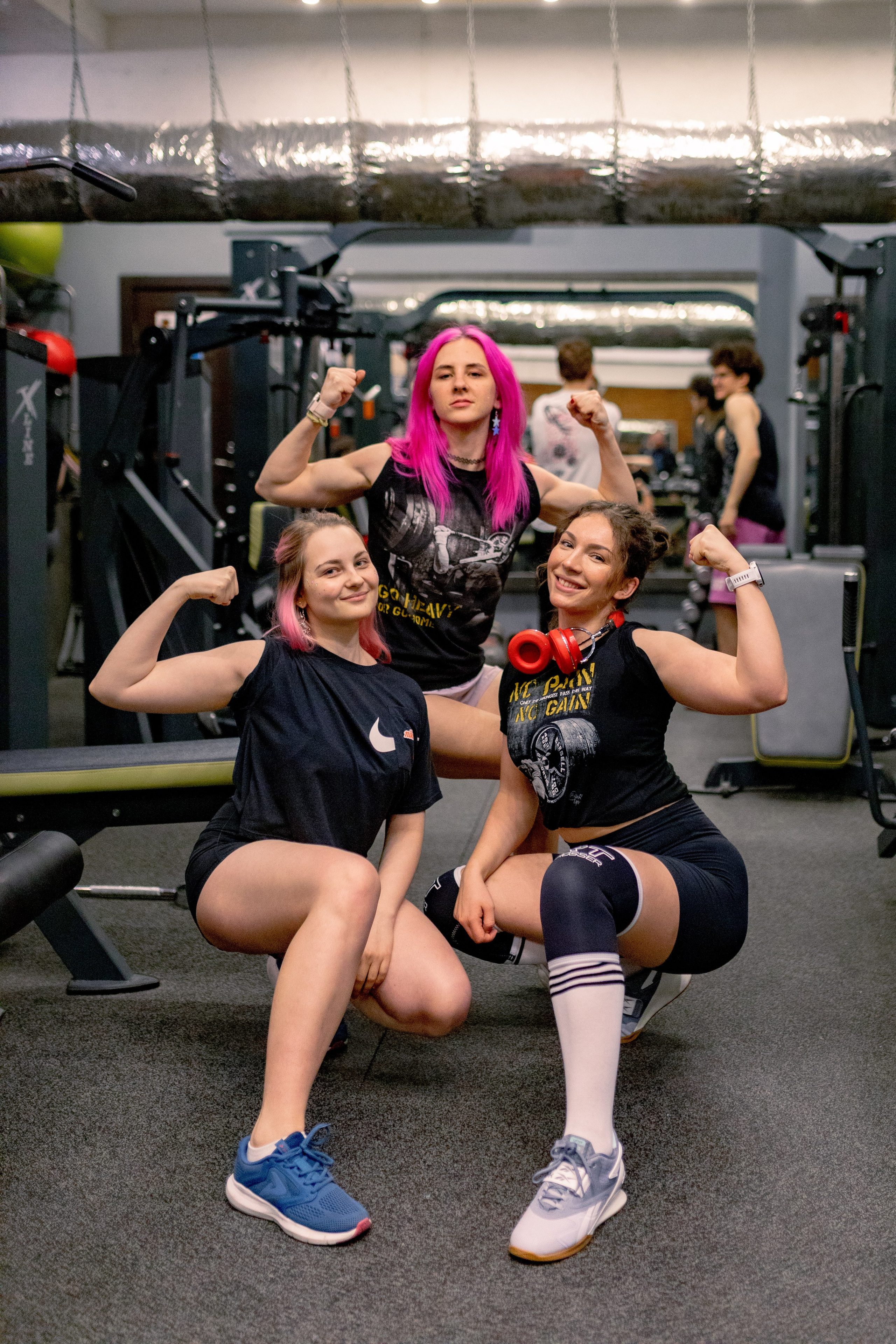 Pallada Gym. Фотограф Евгения Чернышева