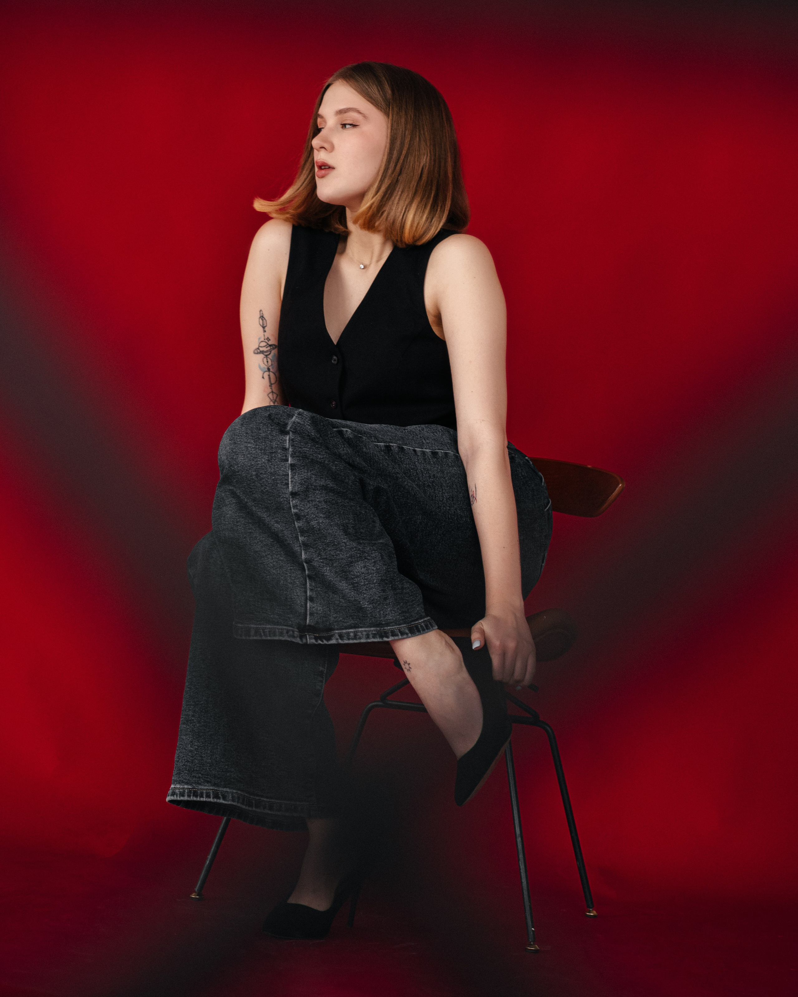 Рита. Фотограф Дмитрий Опаленов