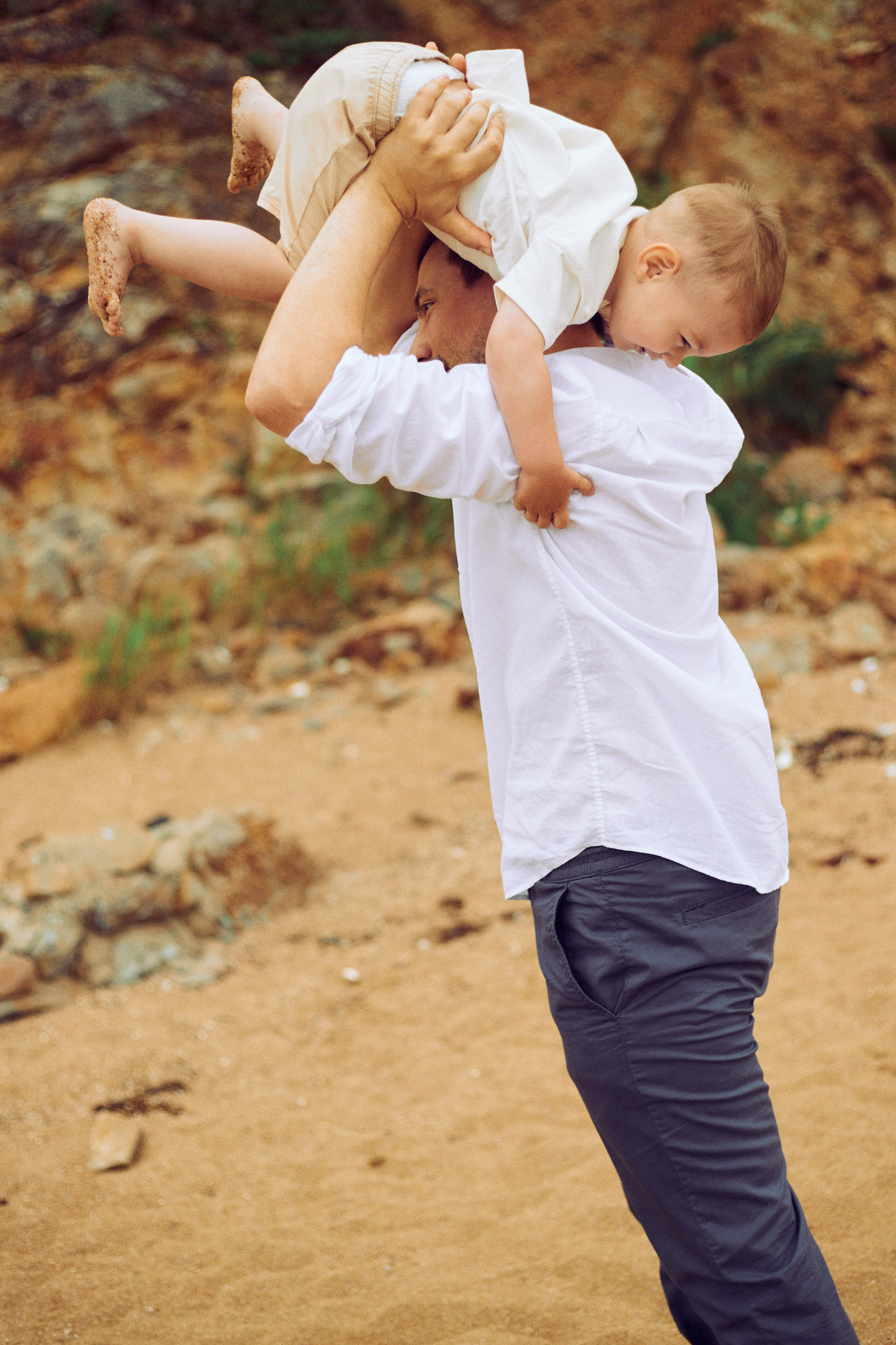 Большая семья. Фотограф Ионова Анастасия, г Владивосток